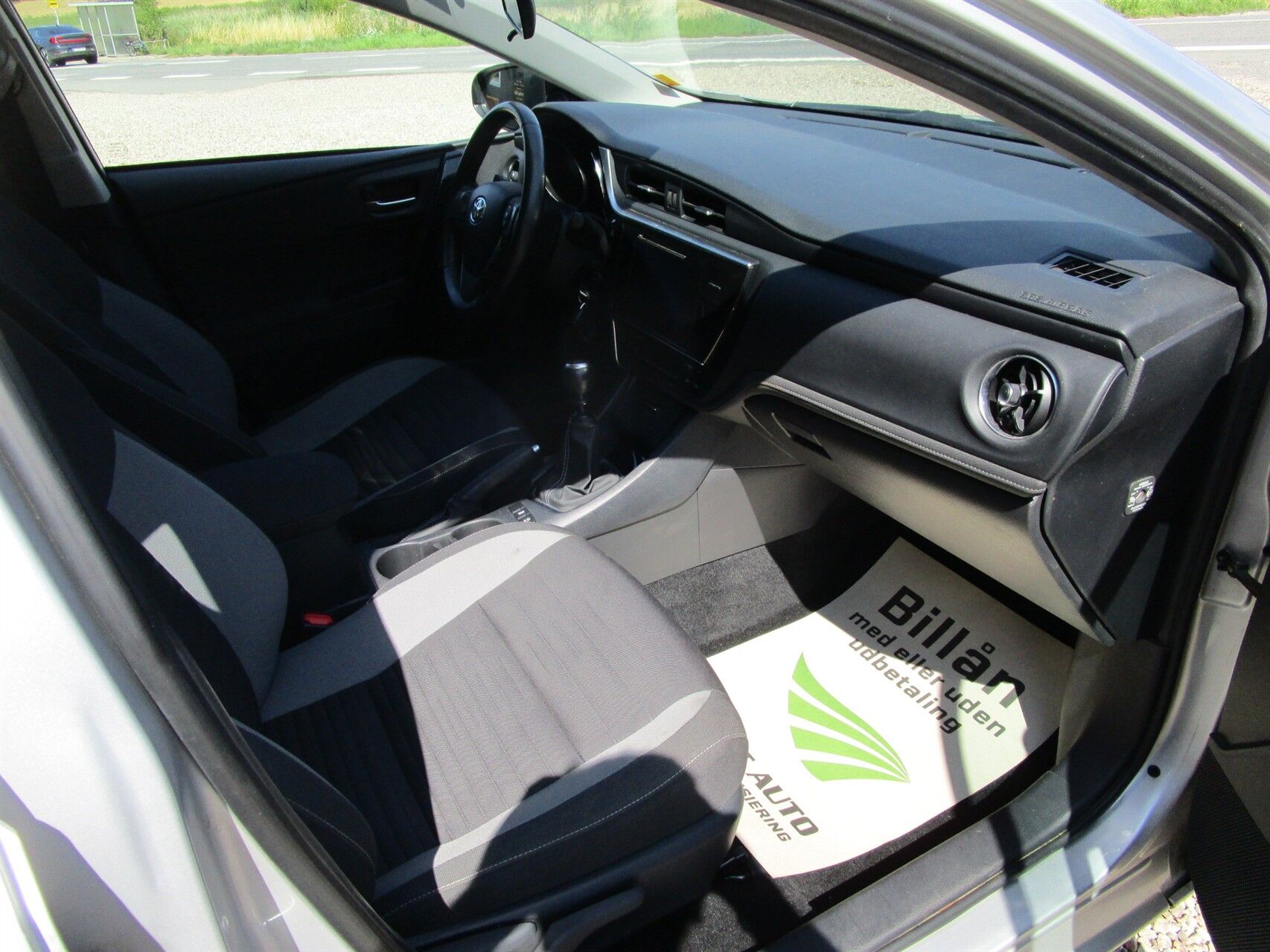 Billede af Toyota Auris 1,2 T T2 115HK 5d 6g