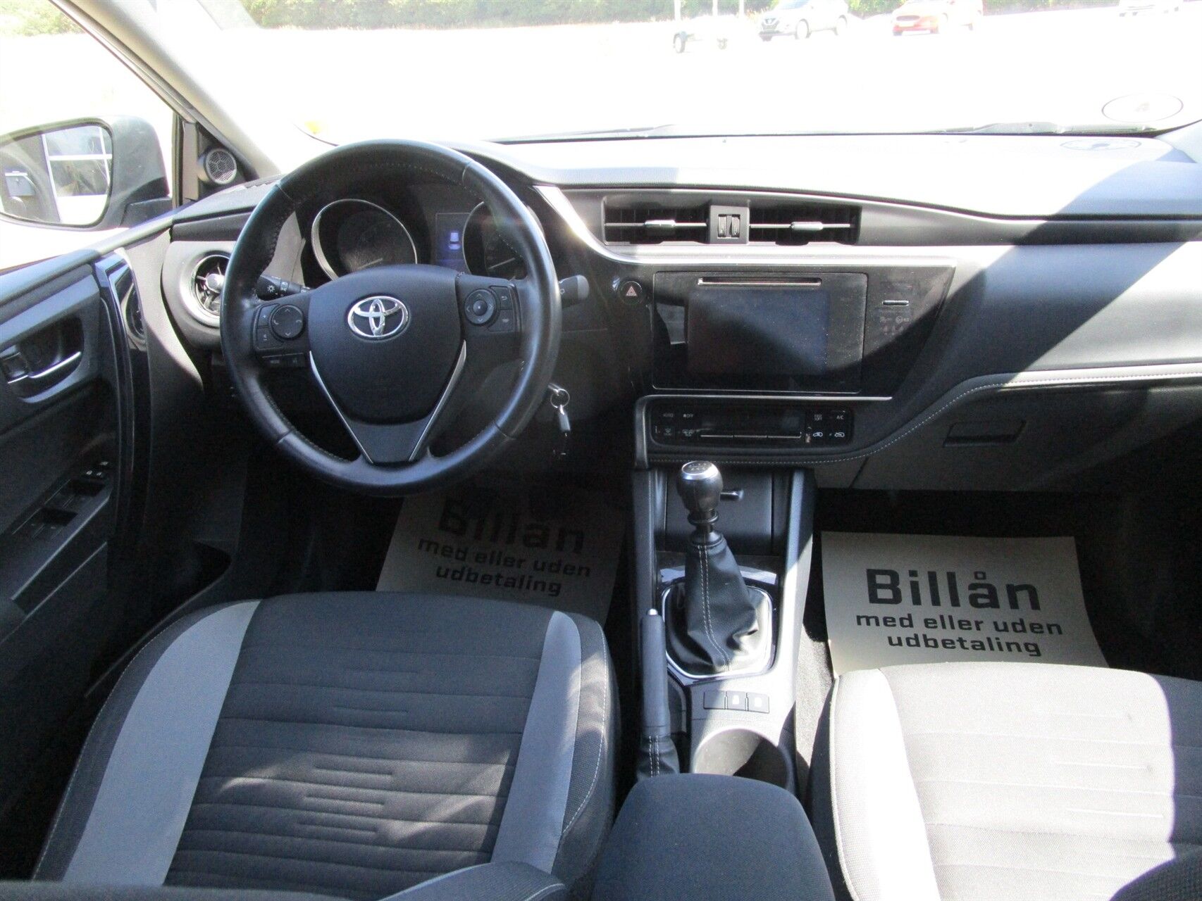 Billede af Toyota Auris 1,2 T T2 115HK 5d 6g