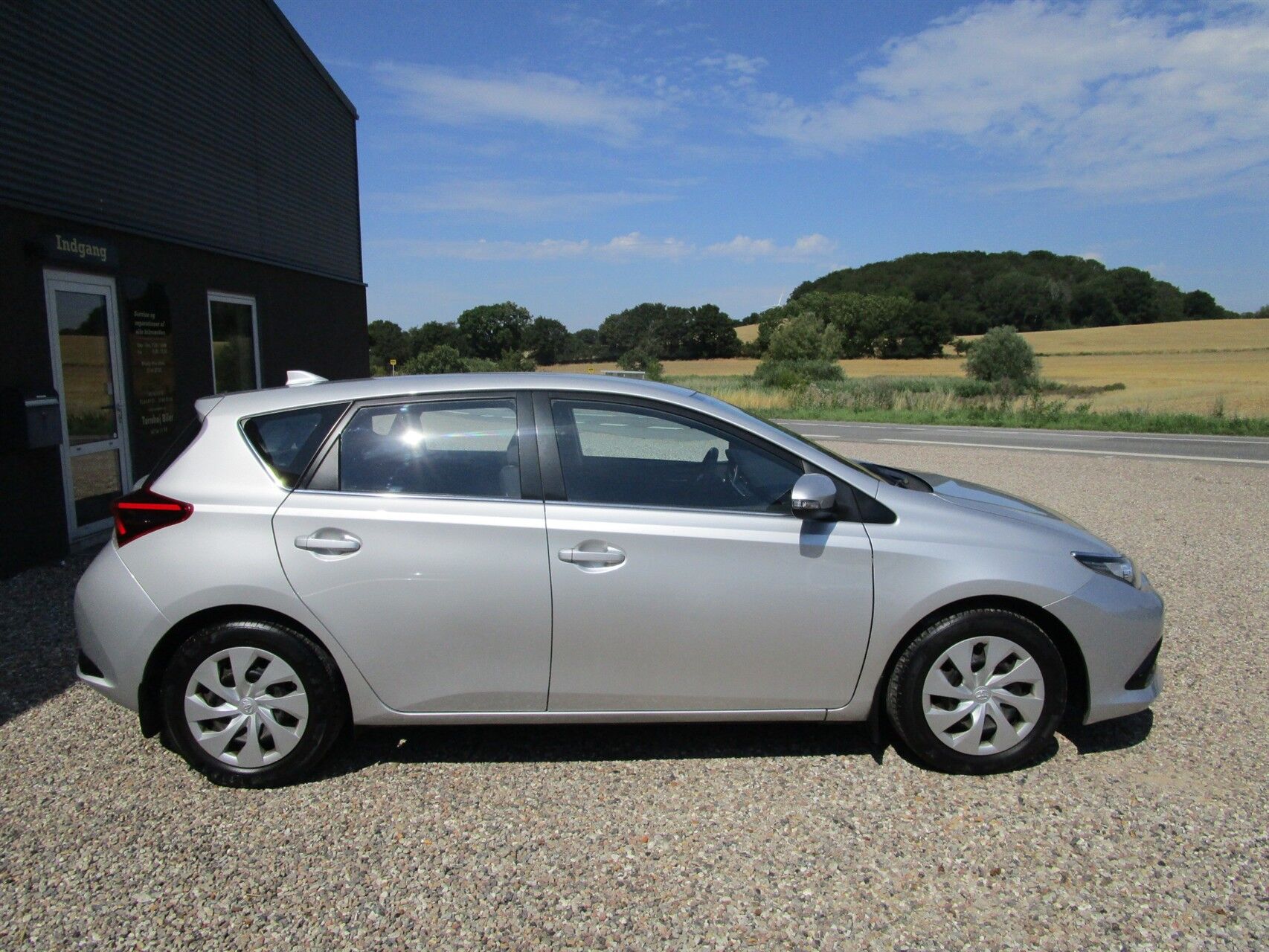 Billede af Toyota Auris 1,2 T T2 115HK 5d 6g