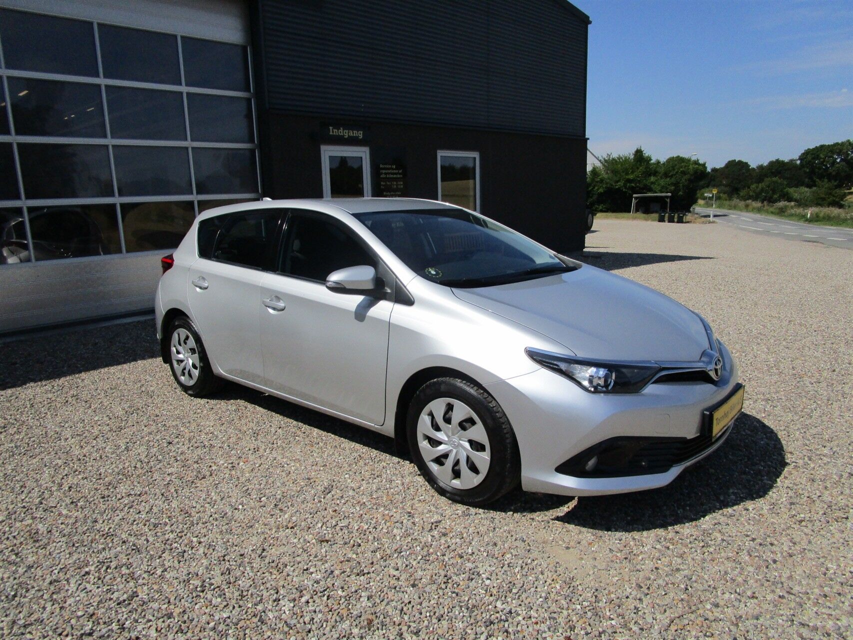 Billede af Toyota Auris 1,2 T T2 115HK 5d 6g