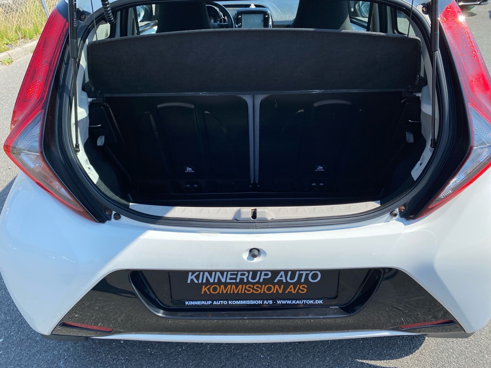 Billede af Toyota Aygo 1,0 VVT-I X-plore DAB+ 72HK 5d