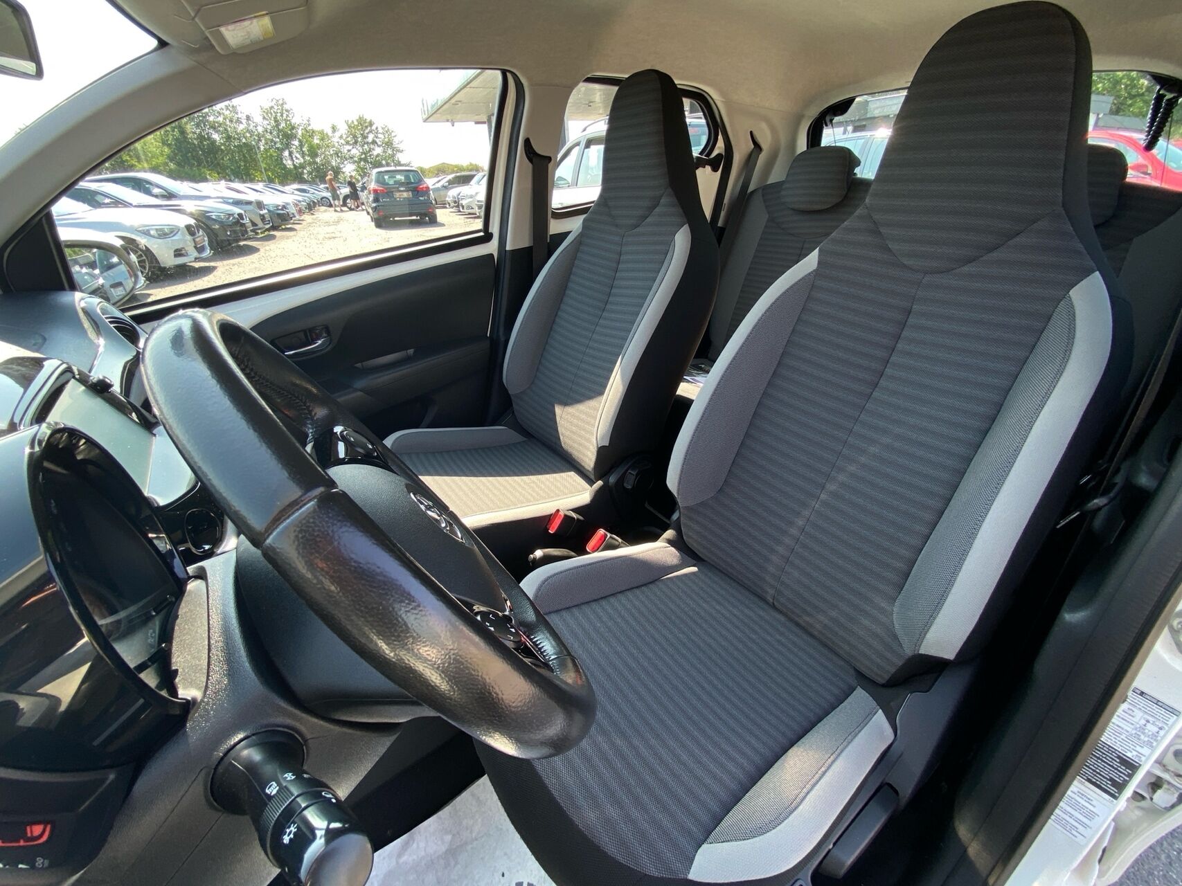 Billede af Toyota Aygo 1,0 VVT-I X-plore DAB+ 72HK 5d