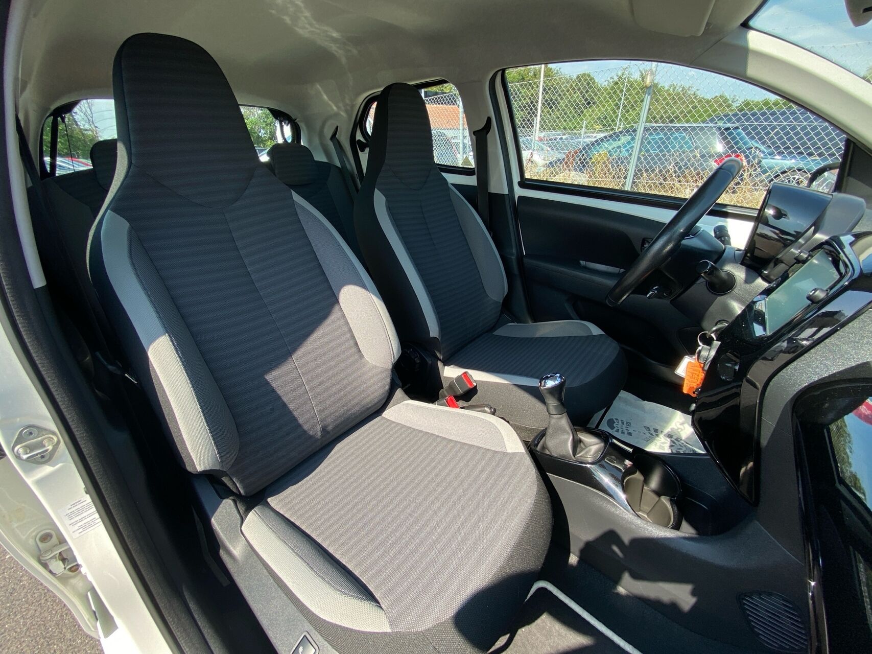 Billede af Toyota Aygo 1,0 VVT-I X-plore DAB+ 72HK 5d