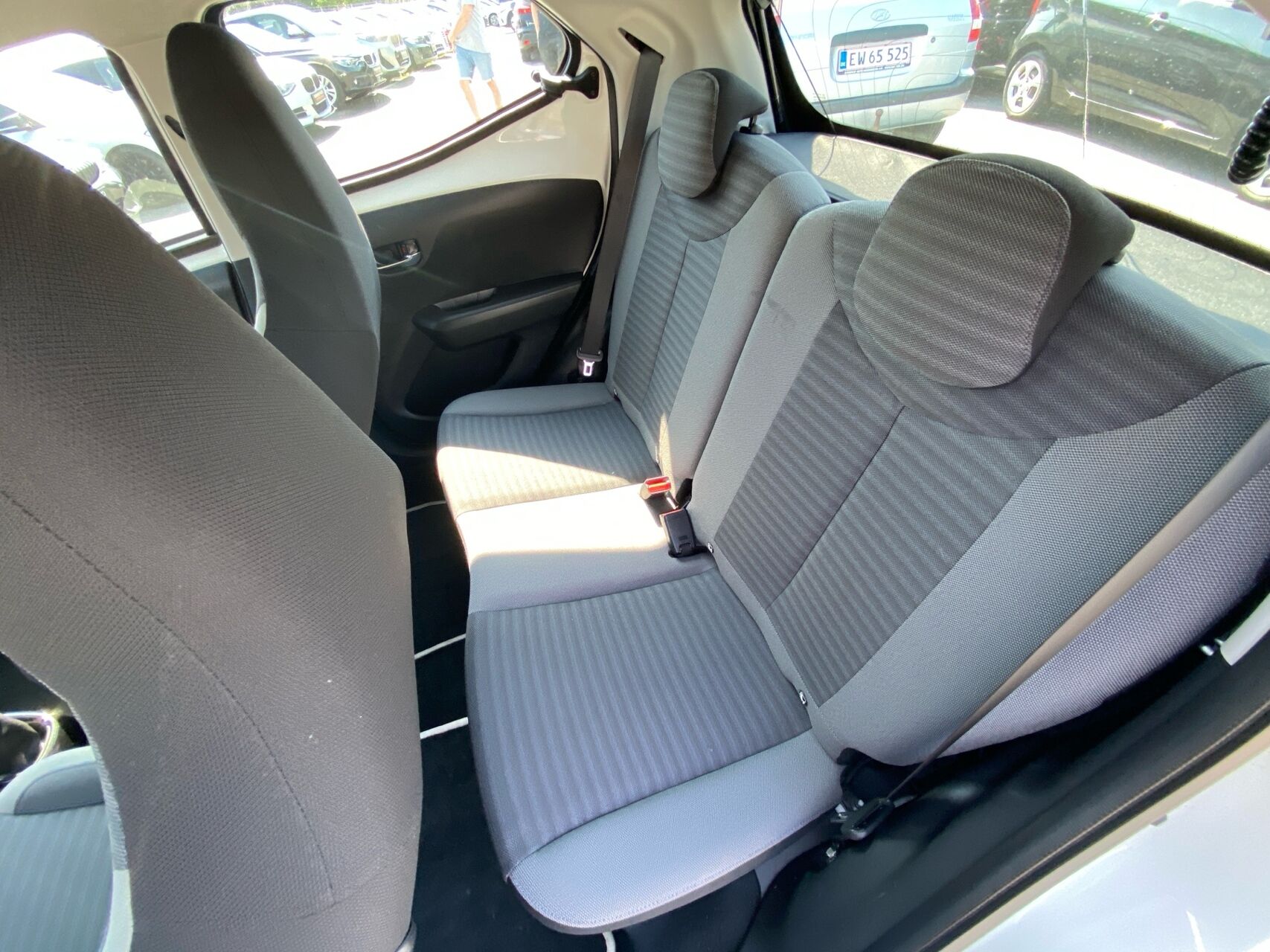 Billede af Toyota Aygo 1,0 VVT-I X-plore DAB+ 72HK 5d