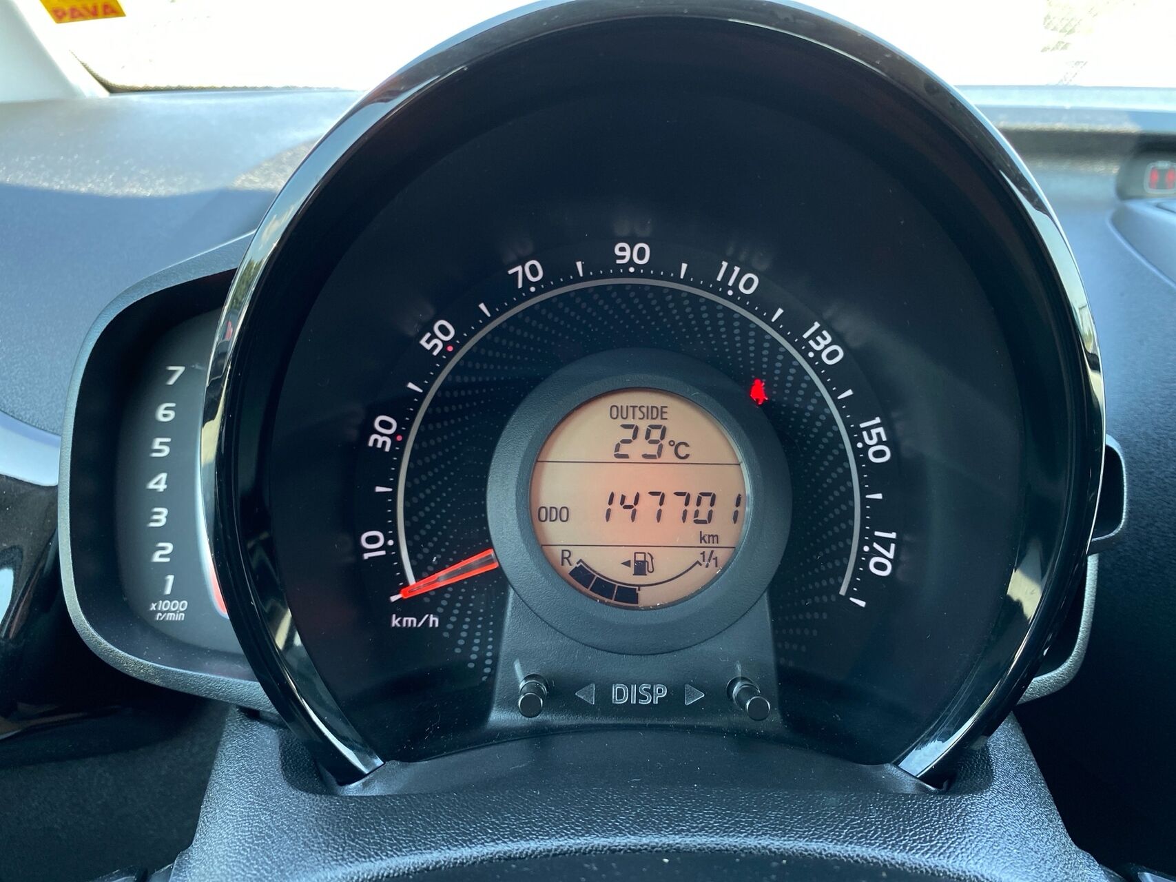 Billede af Toyota Aygo 1,0 VVT-I X-plore DAB+ 72HK 5d