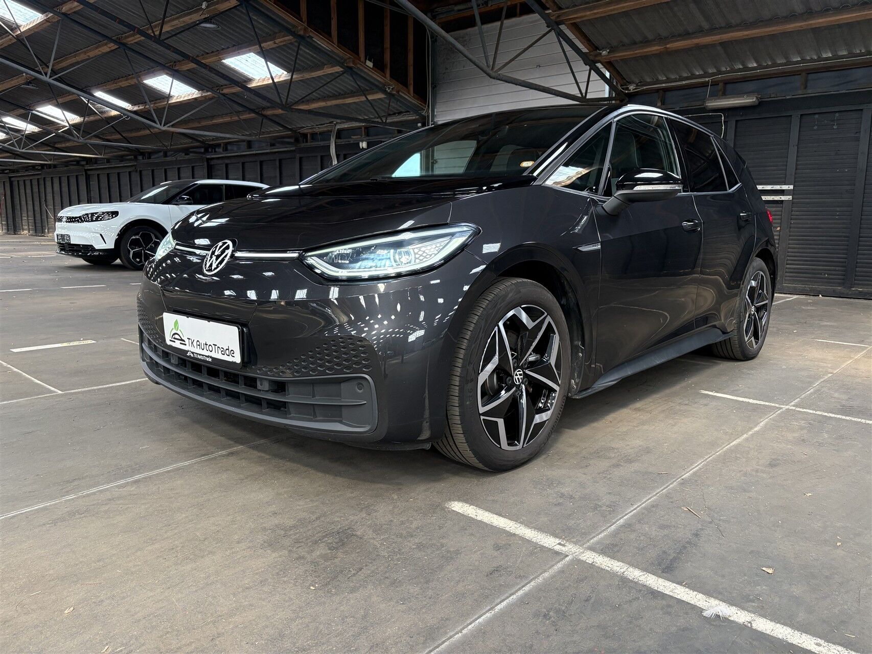 Billede af VW ID.3 EL Pro Performance Business 204HK 5d Aut.