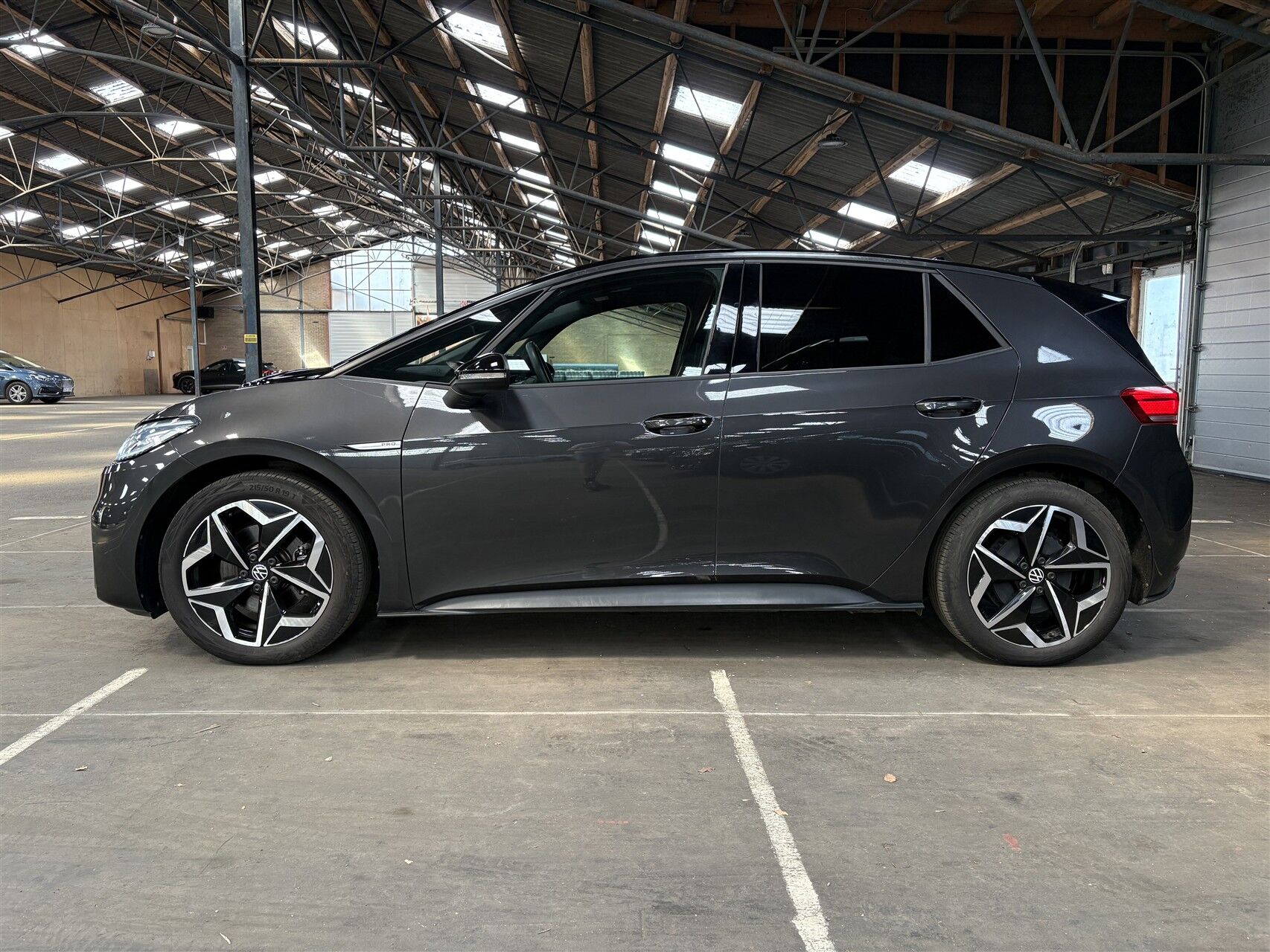 Billede af VW ID.3 EL Pro Performance Business 204HK 5d Aut.
