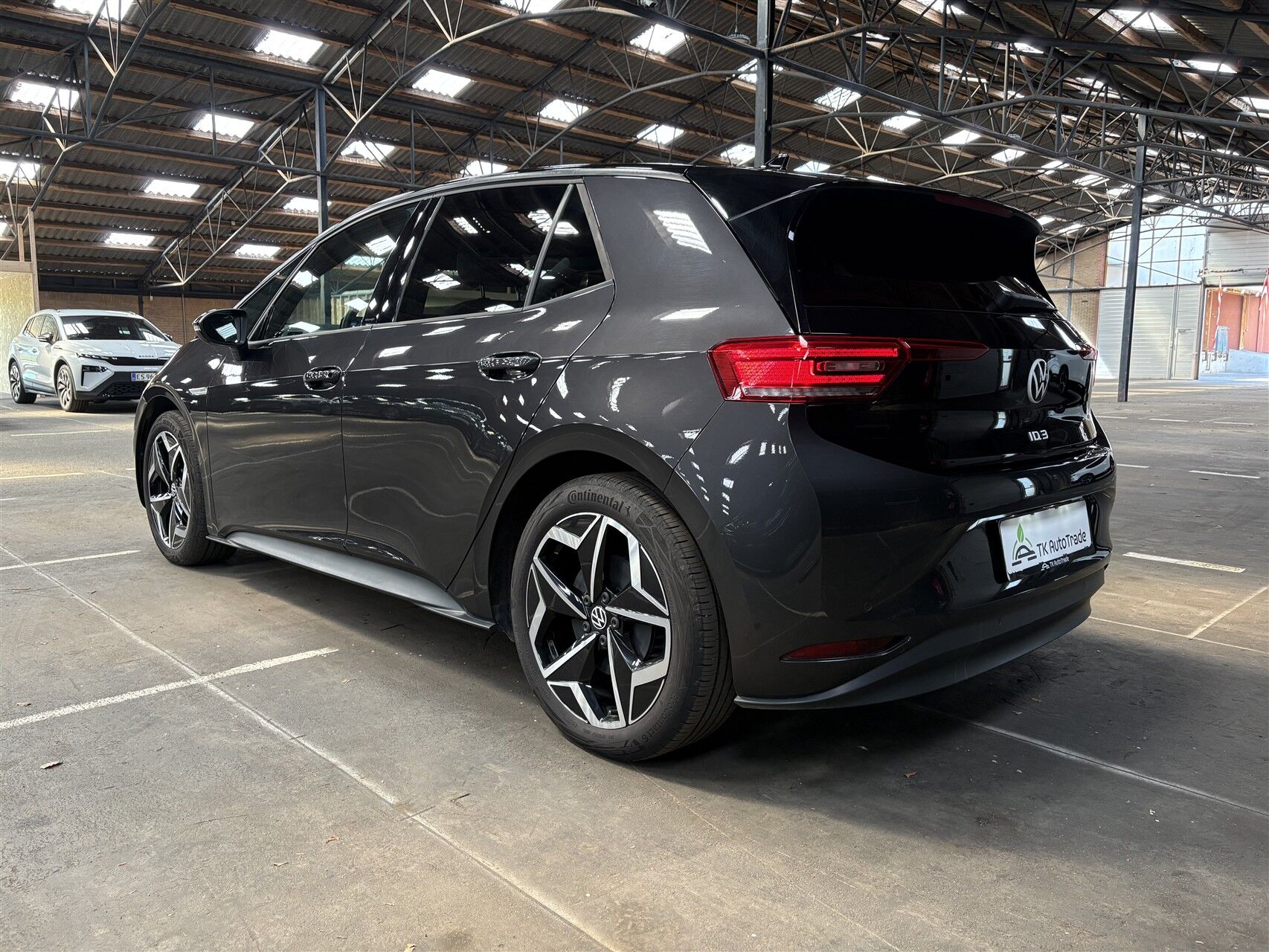 Billede af VW ID.3 EL Pro Performance Business 204HK 5d Aut.