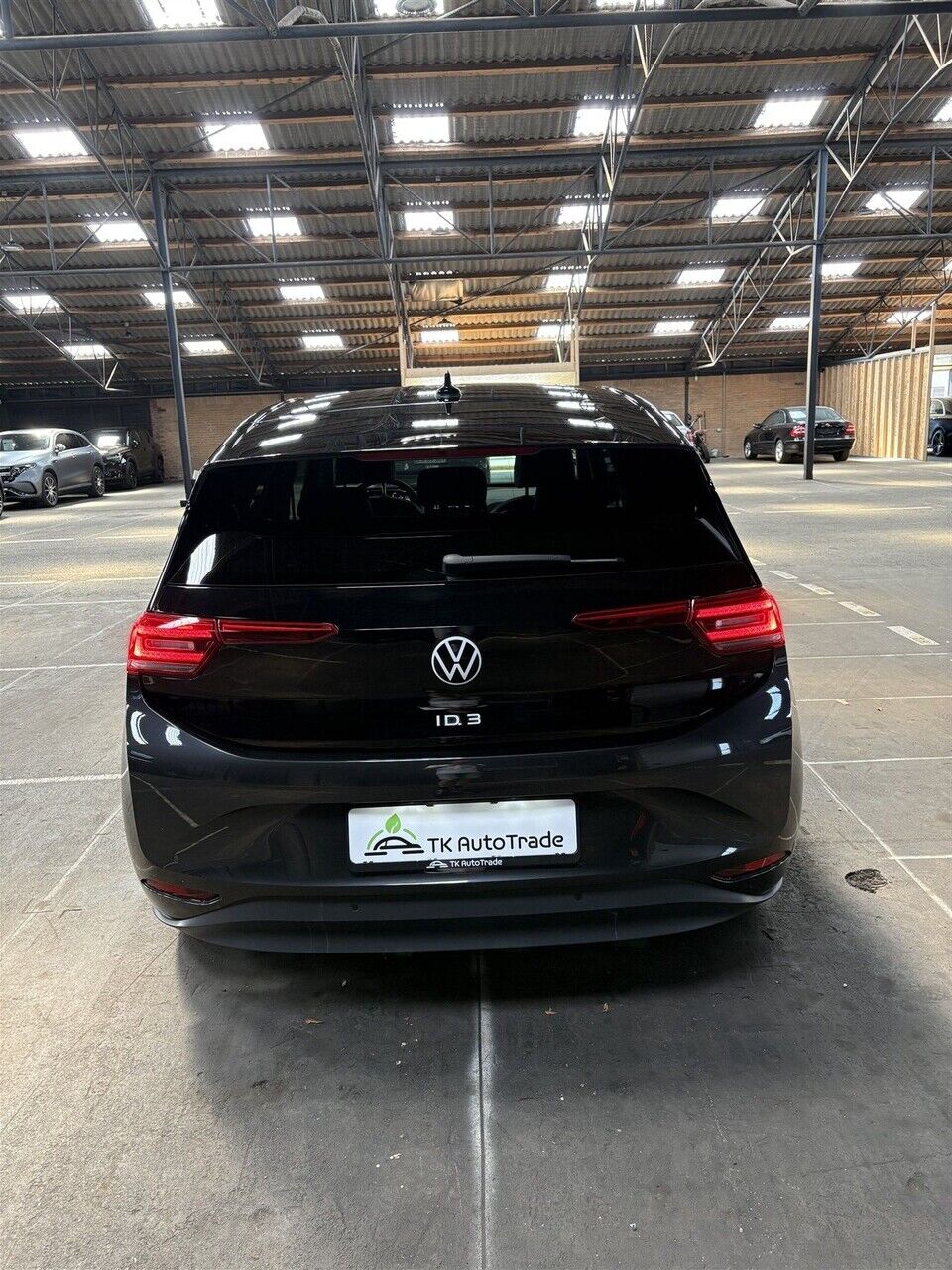 Billede af VW ID.3 EL Pro Performance Business 204HK 5d Aut.