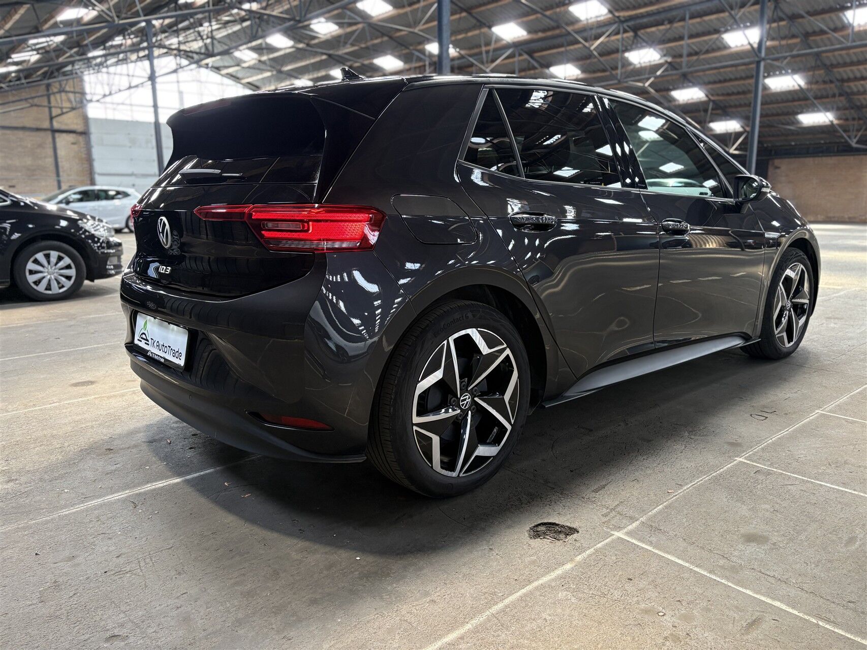 Billede af VW ID.3 EL Pro Performance Business 204HK 5d Aut.