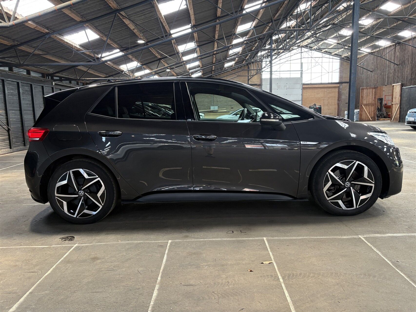 Billede af VW ID.3 EL Pro Performance Business 204HK 5d Aut.