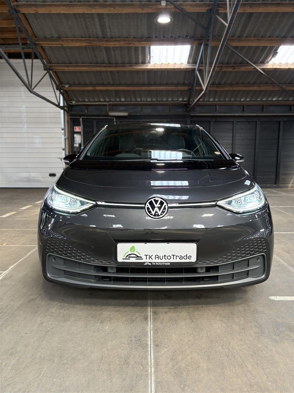 Billede af VW ID.3 EL Pro Performance Business 204HK 5d Aut.