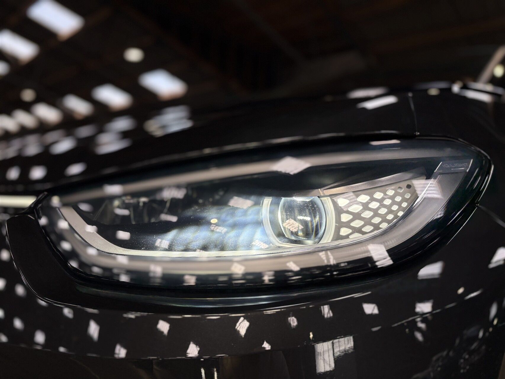 Billede af VW ID.3 EL Pro Performance Business 204HK 5d Aut.