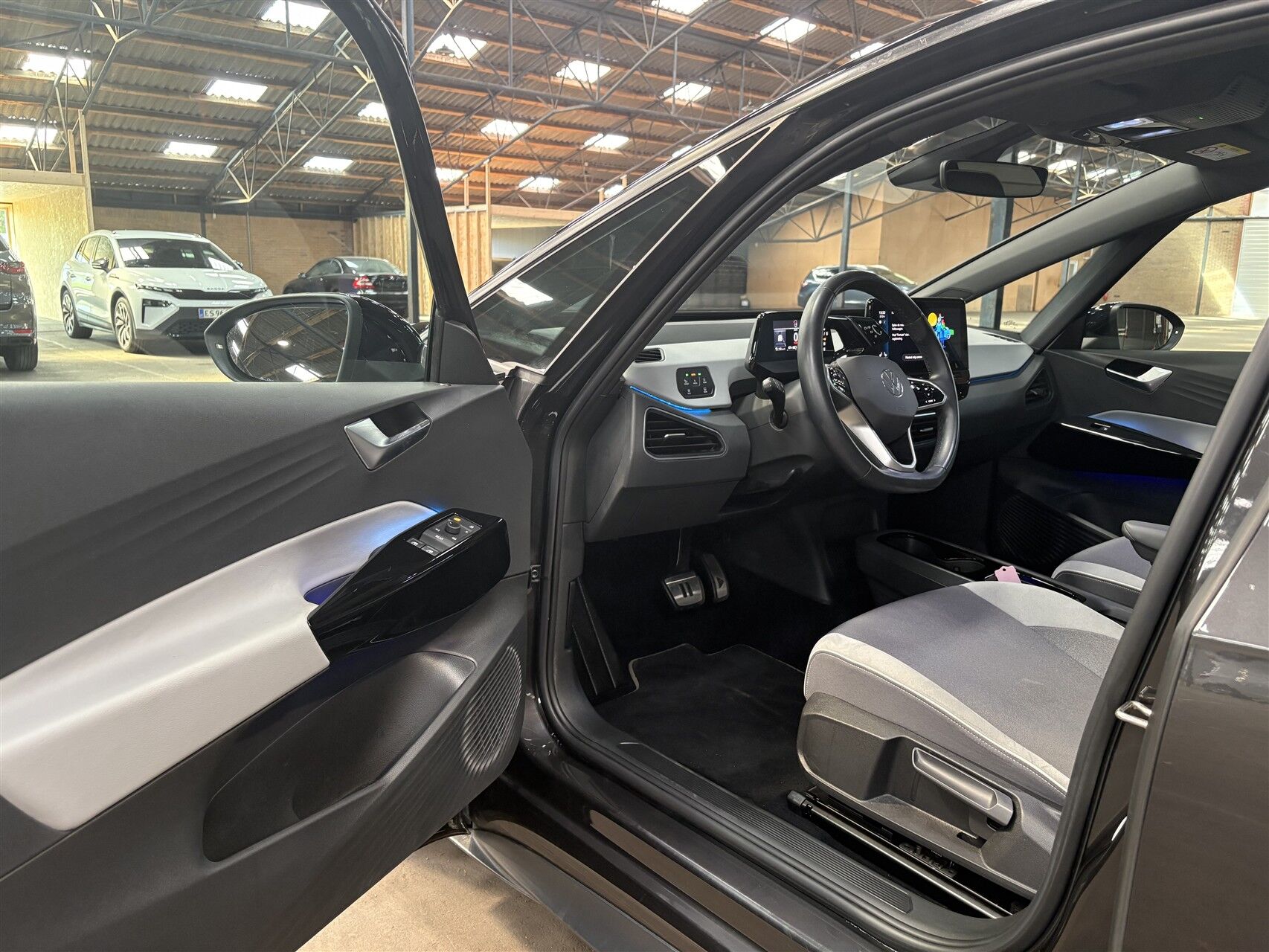 Billede af VW ID.3 EL Pro Performance Business 204HK 5d Aut.