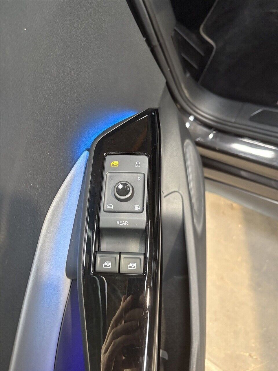 Billede af VW ID.3 EL Pro Performance Business 204HK 5d Aut.