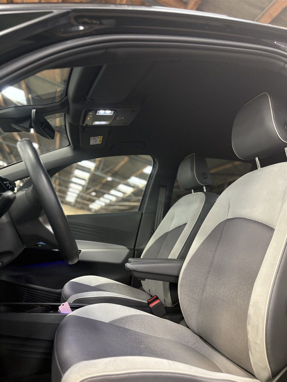 Billede af VW ID.3 EL Pro Performance Business 204HK 5d Aut.