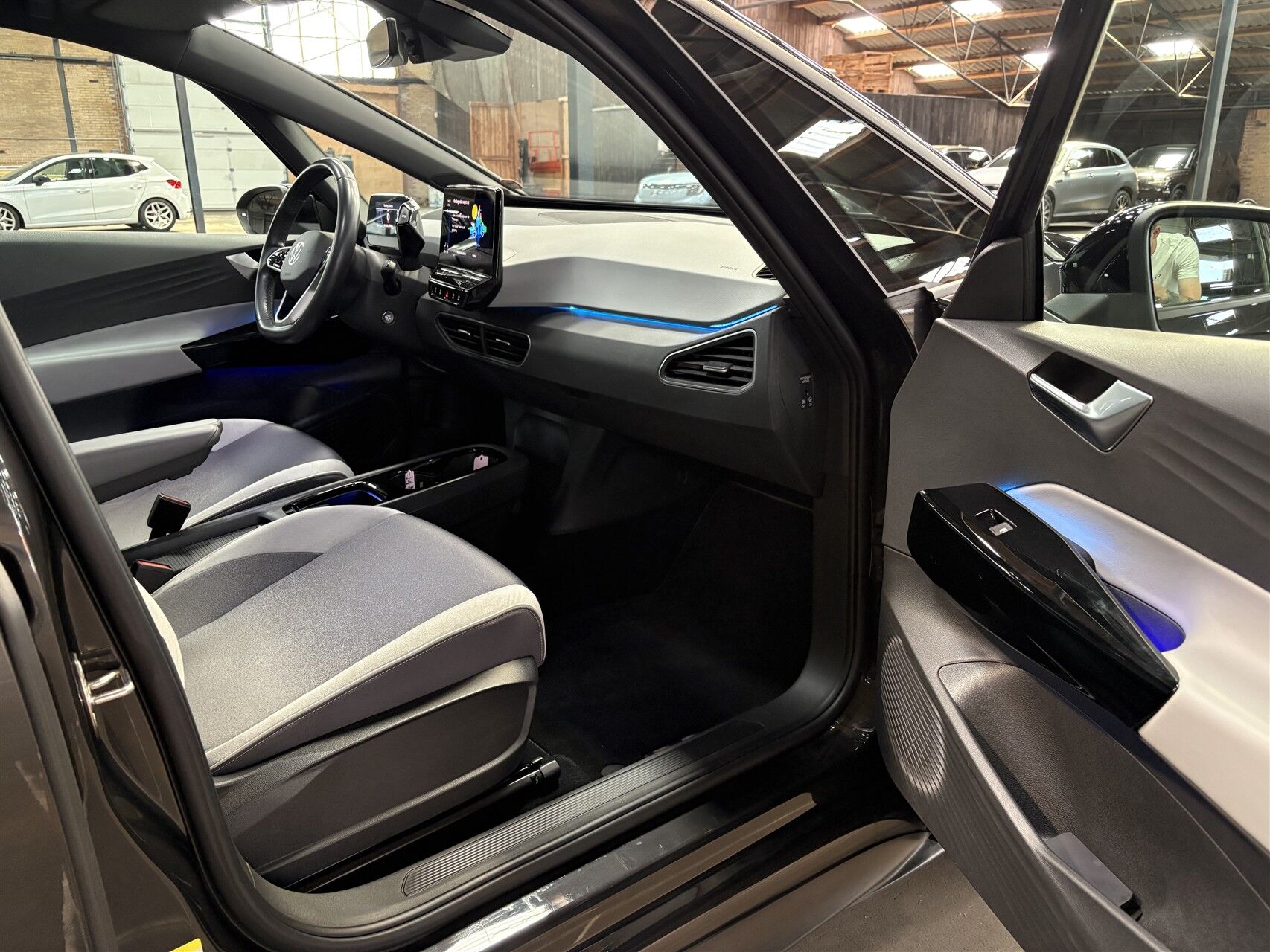 Billede af VW ID.3 EL Pro Performance Business 204HK 5d Aut.