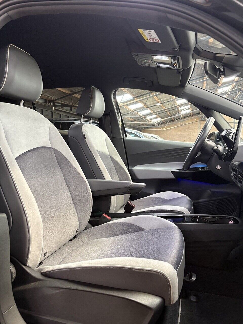 Billede af VW ID.3 EL Pro Performance Business 204HK 5d Aut.