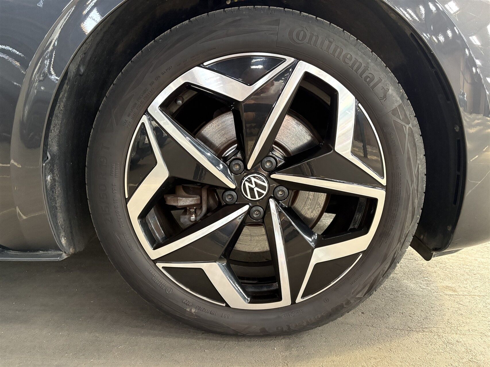 Billede af VW ID.3 EL Pro Performance Business 204HK 5d Aut.