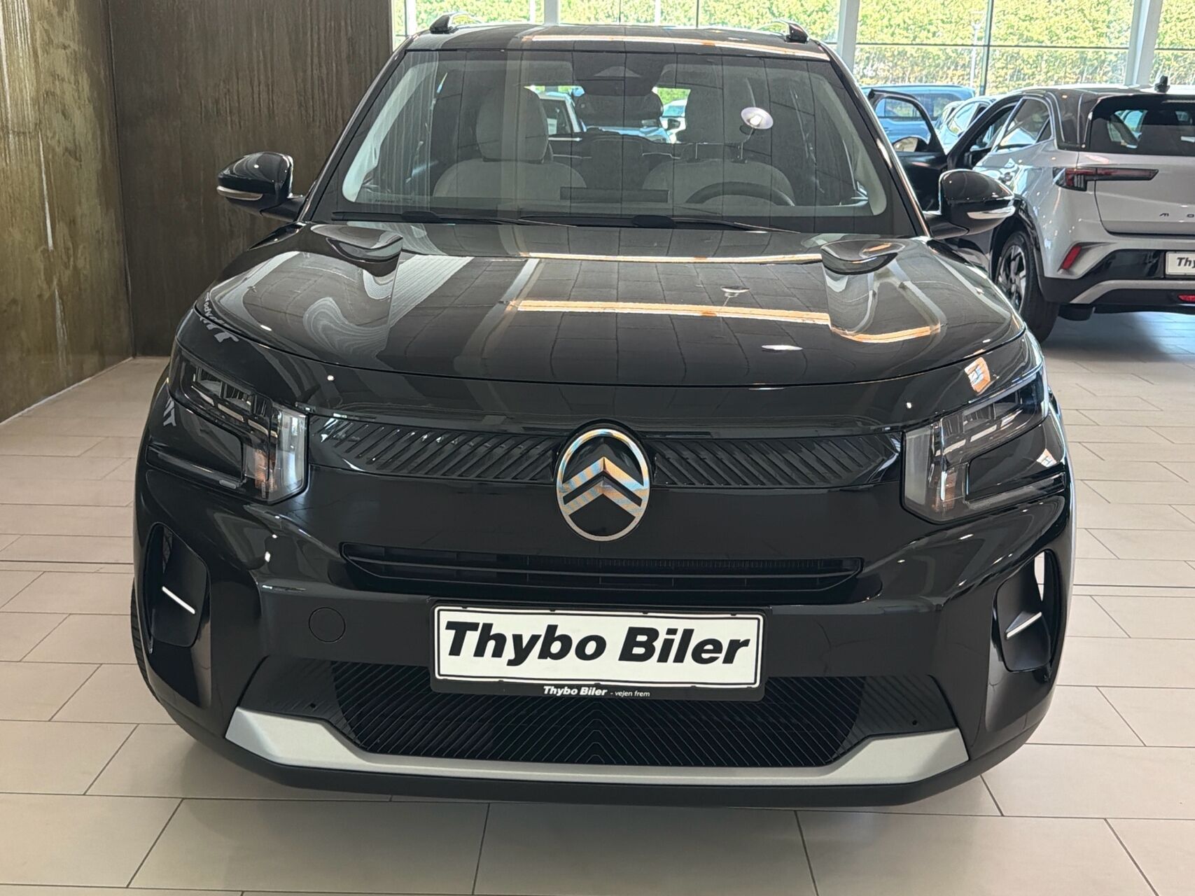 Billede af Citroën e-C3 EL Max 113HK 5d Aut.