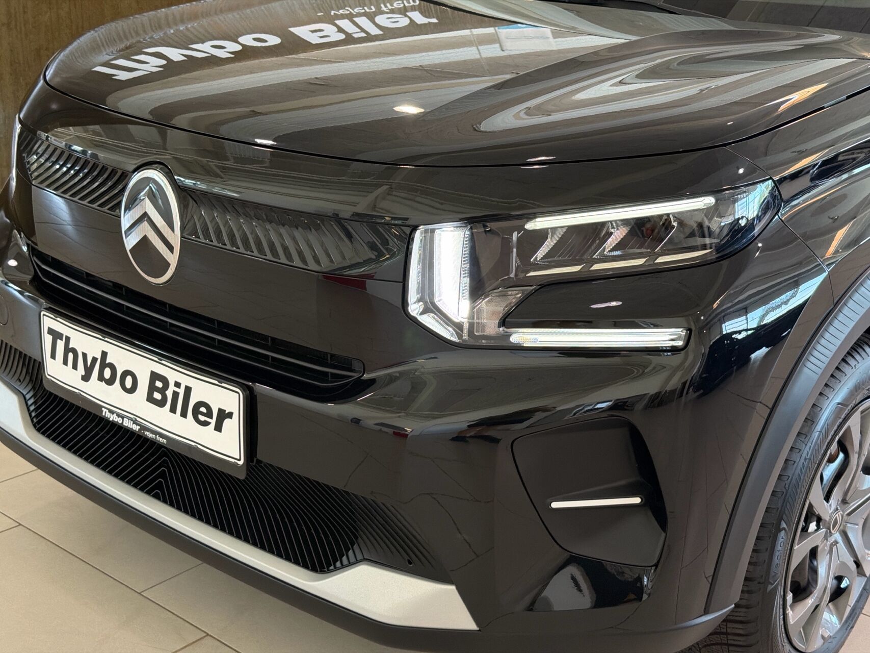 Billede af Citroën e-C3 EL Max 113HK 5d Aut.