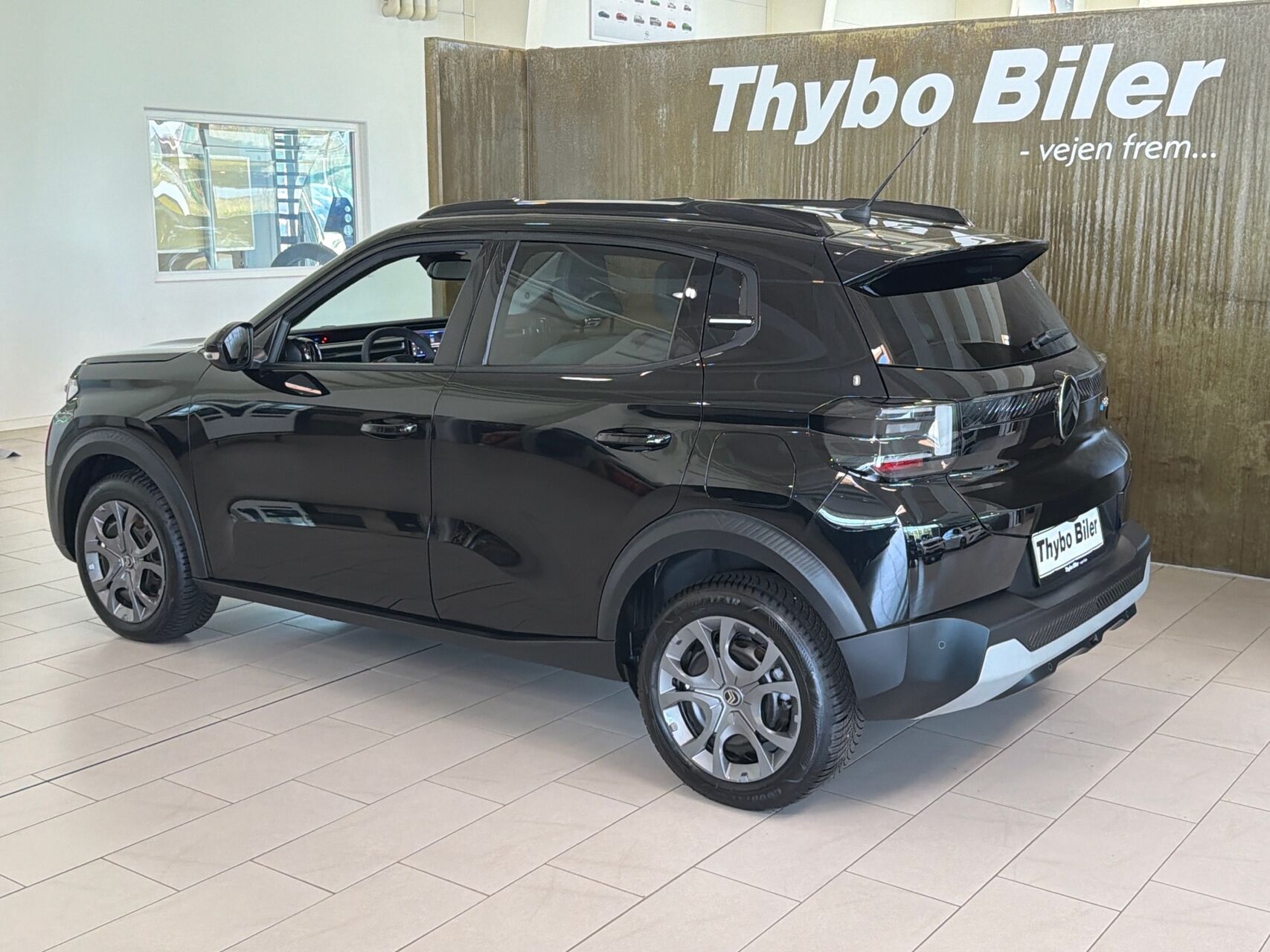 Billede af Citroën e-C3 EL Max 113HK 5d Aut.