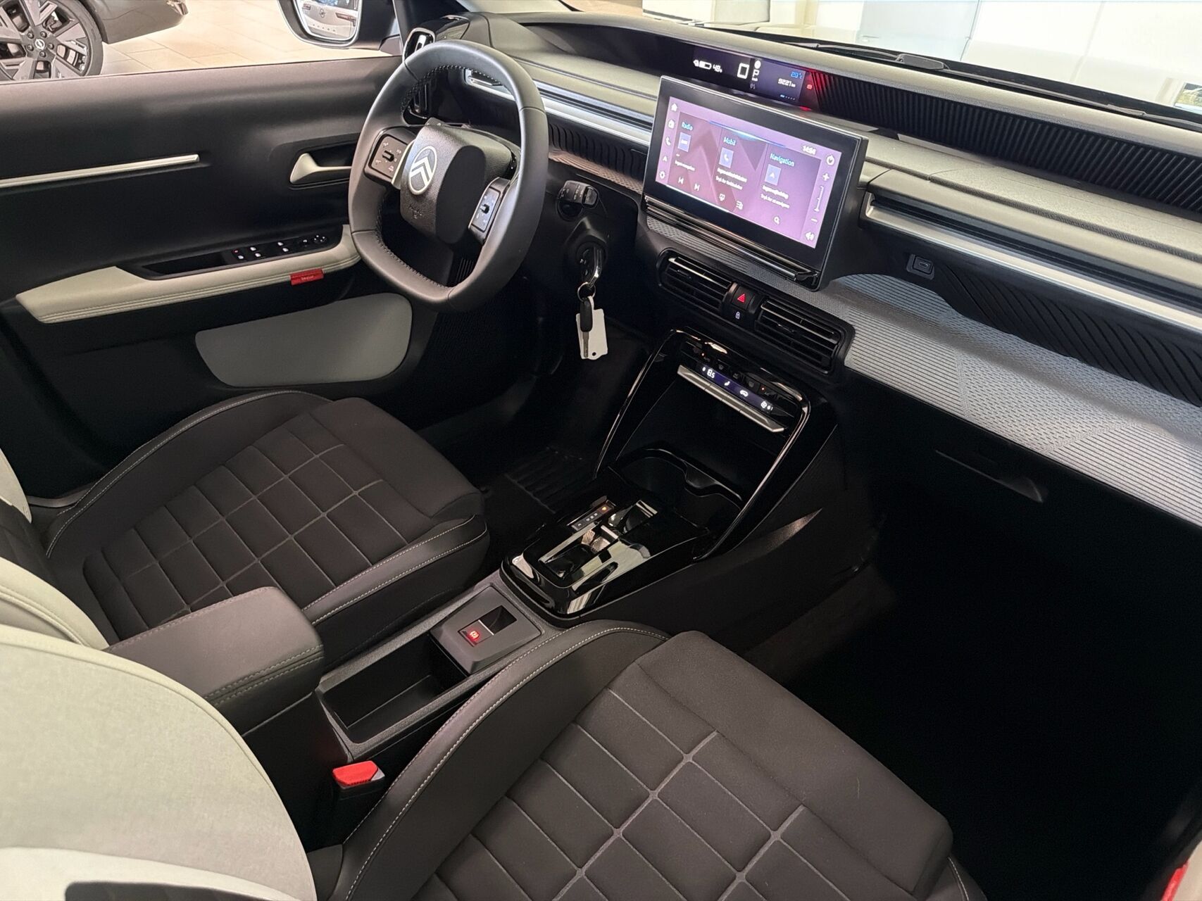 Billede af Citroën e-C3 EL Max 113HK 5d Aut.