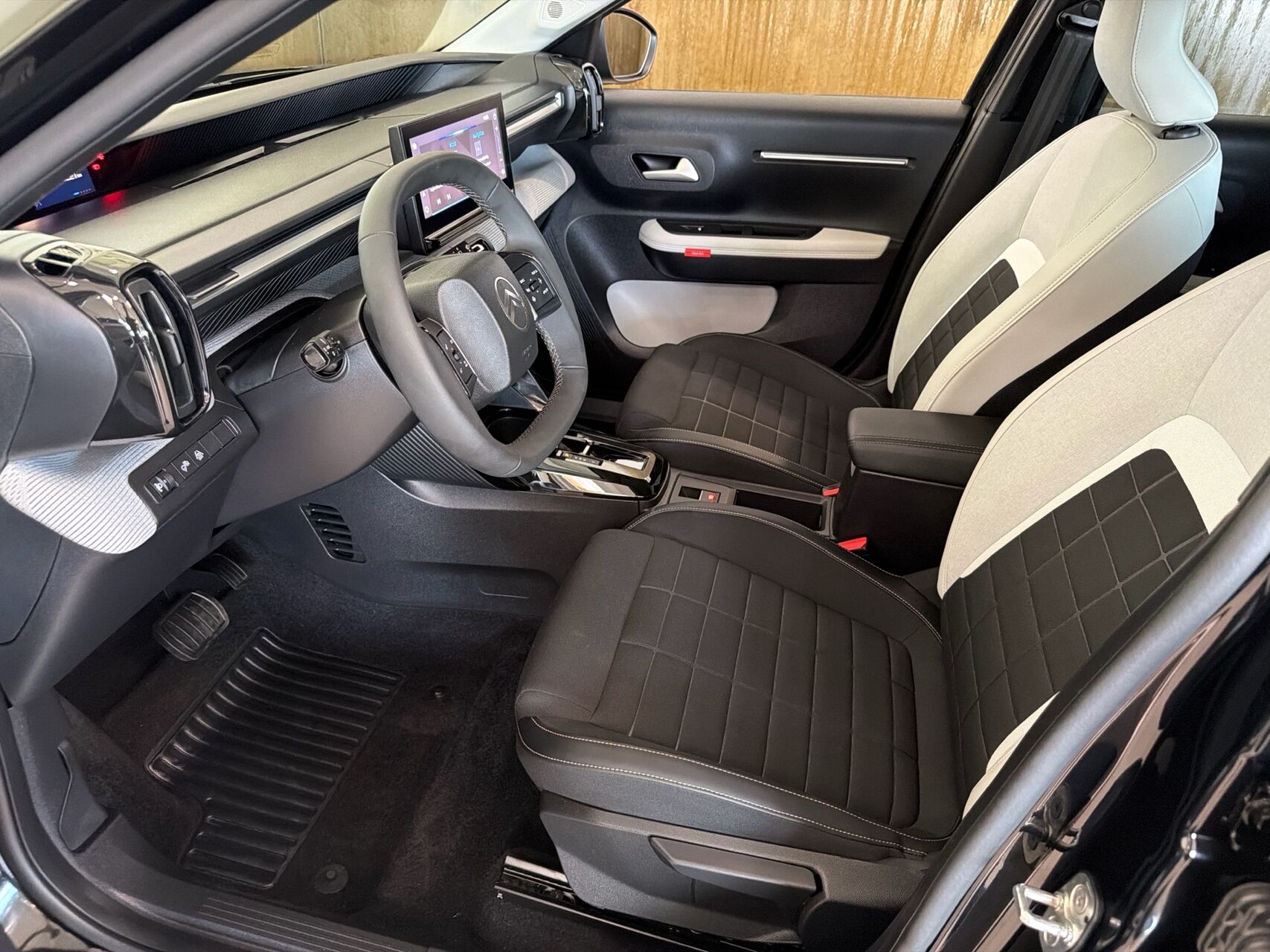 Billede af Citroën e-C3 EL Max 113HK 5d Aut.