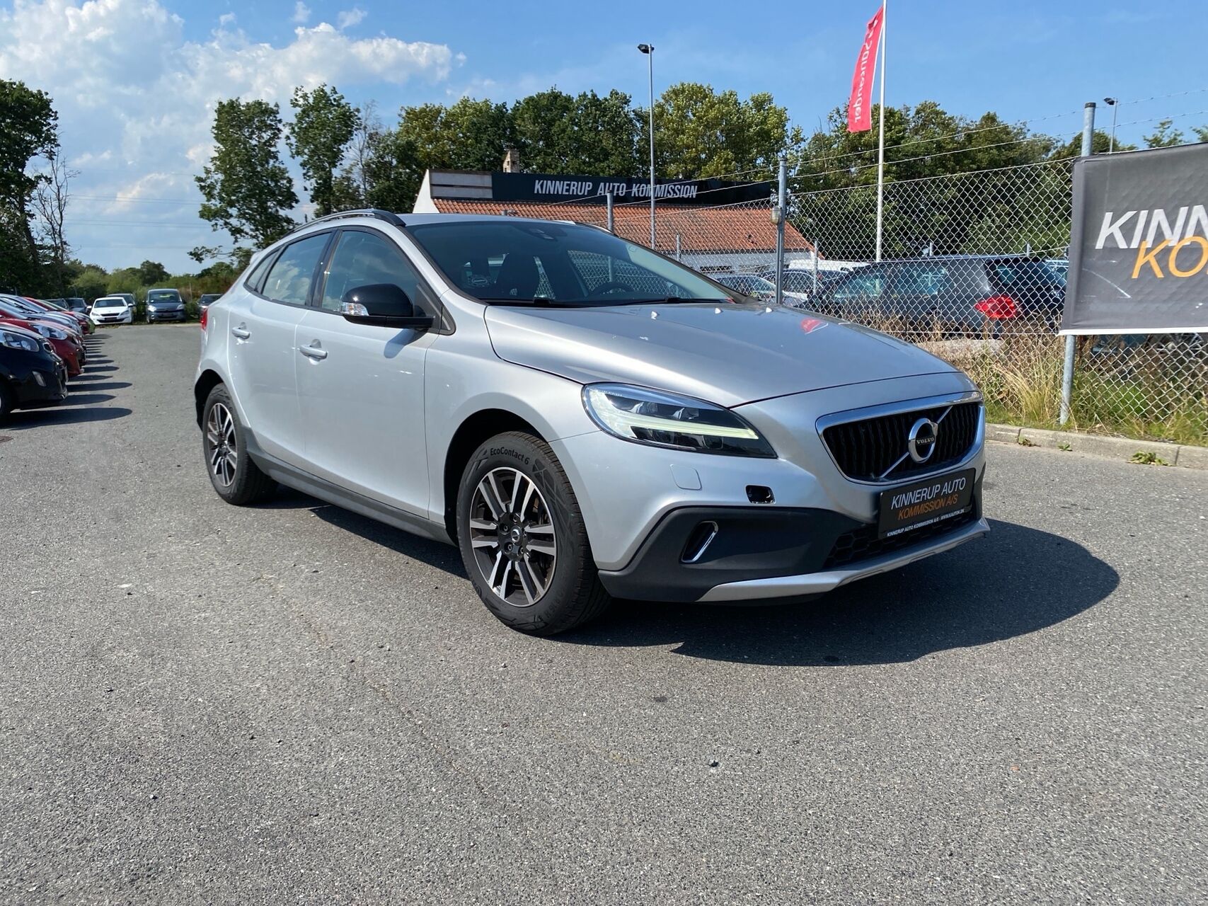 Billede af Volvo V40 Cross Country 1,5 T3 152HK 5d 6g Aut.