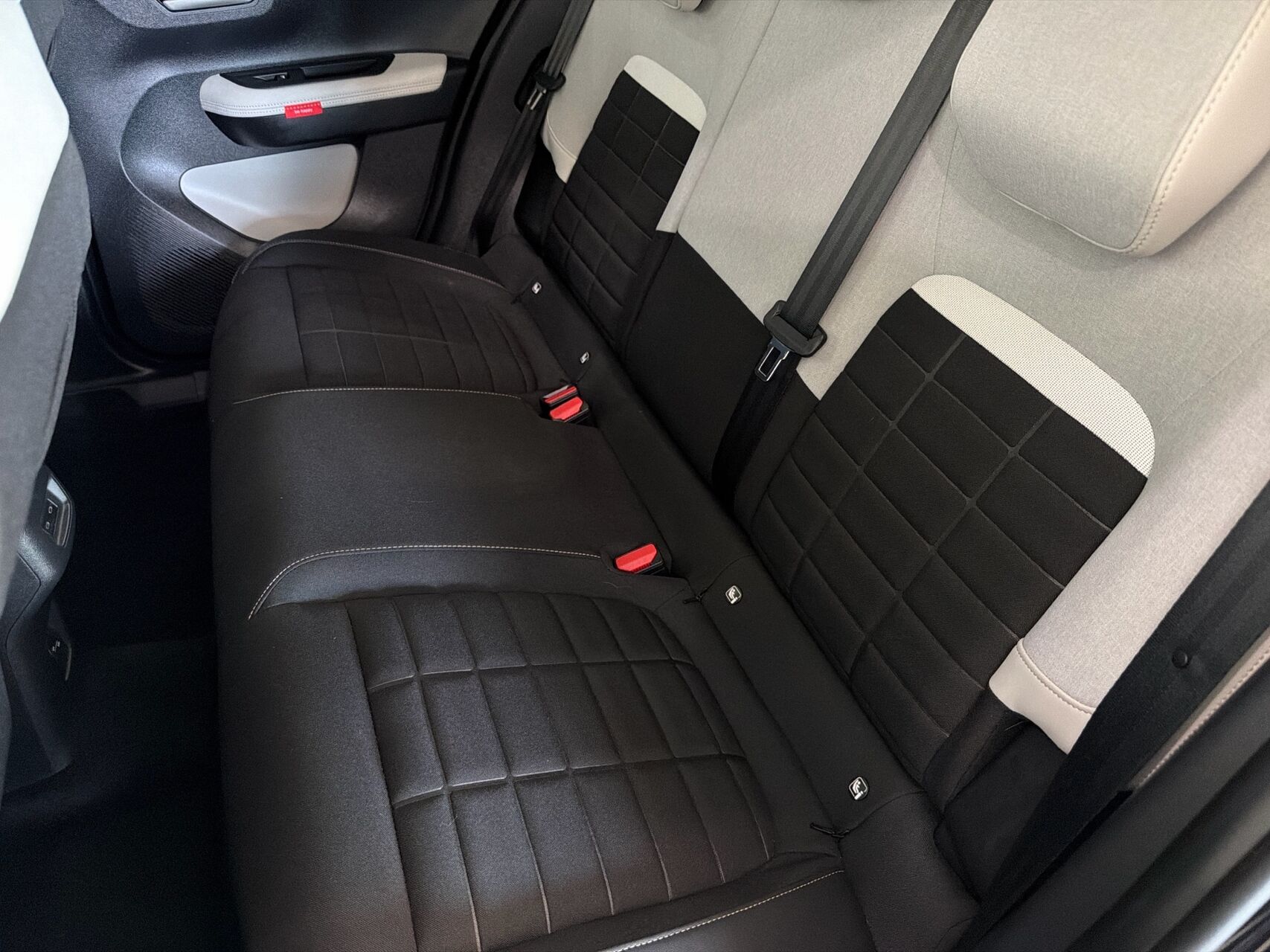 Billede af Citroën e-C3 EL Max 113HK 5d Aut.
