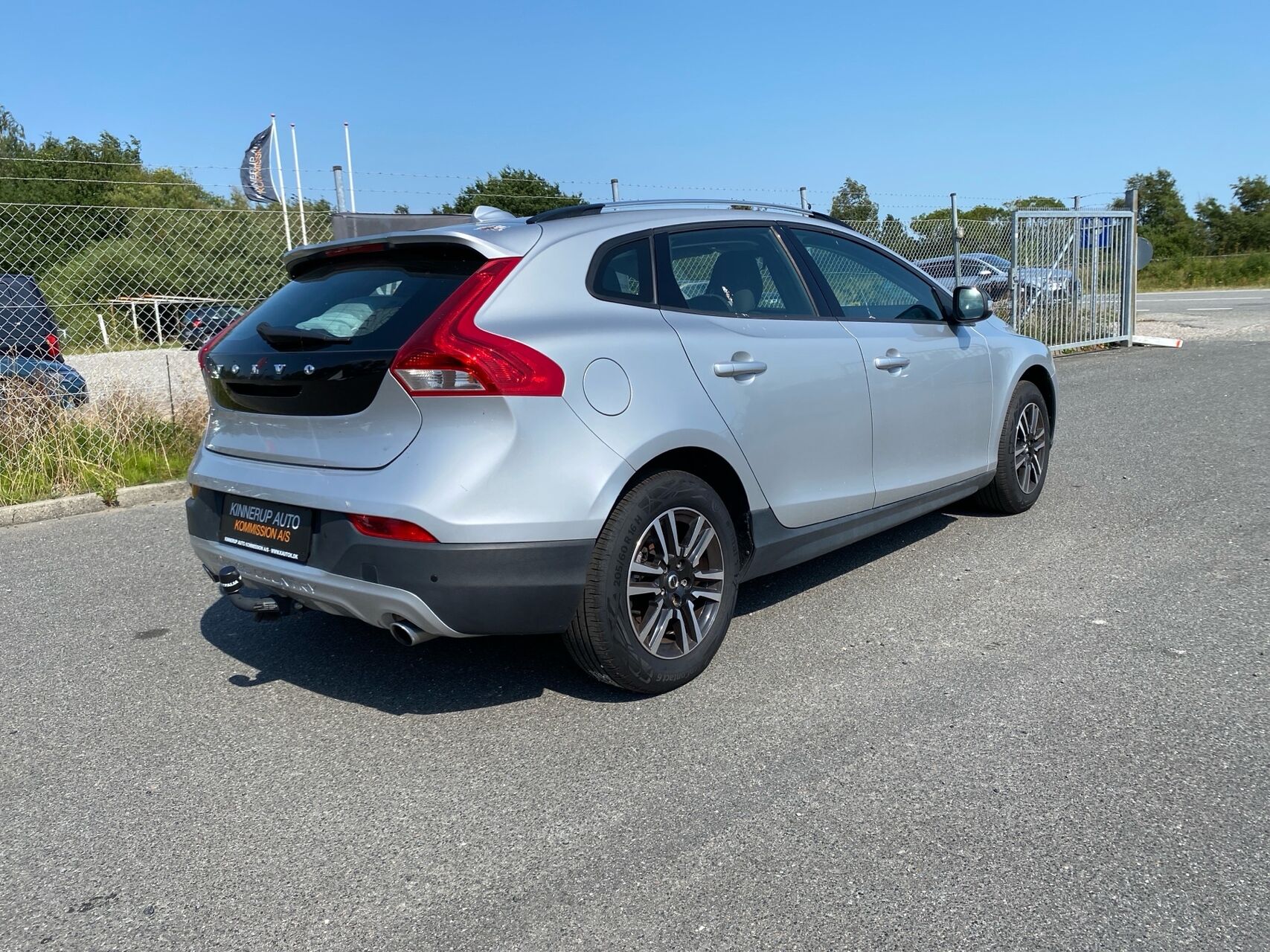 Billede af Volvo V40 Cross Country 1,5 T3 152HK 5d 6g Aut.