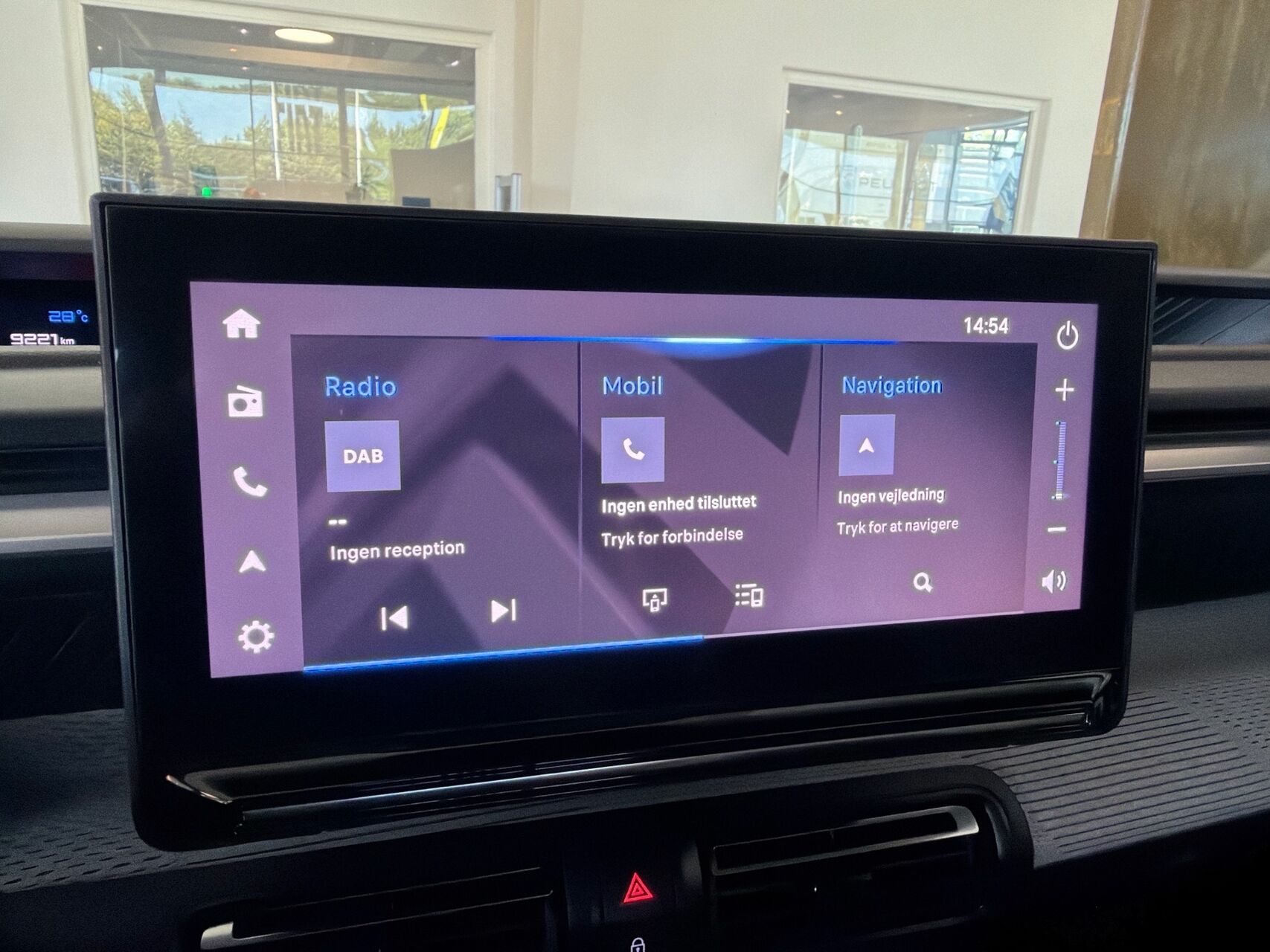 Billede af Citroën e-C3 EL Max 113HK 5d Aut.