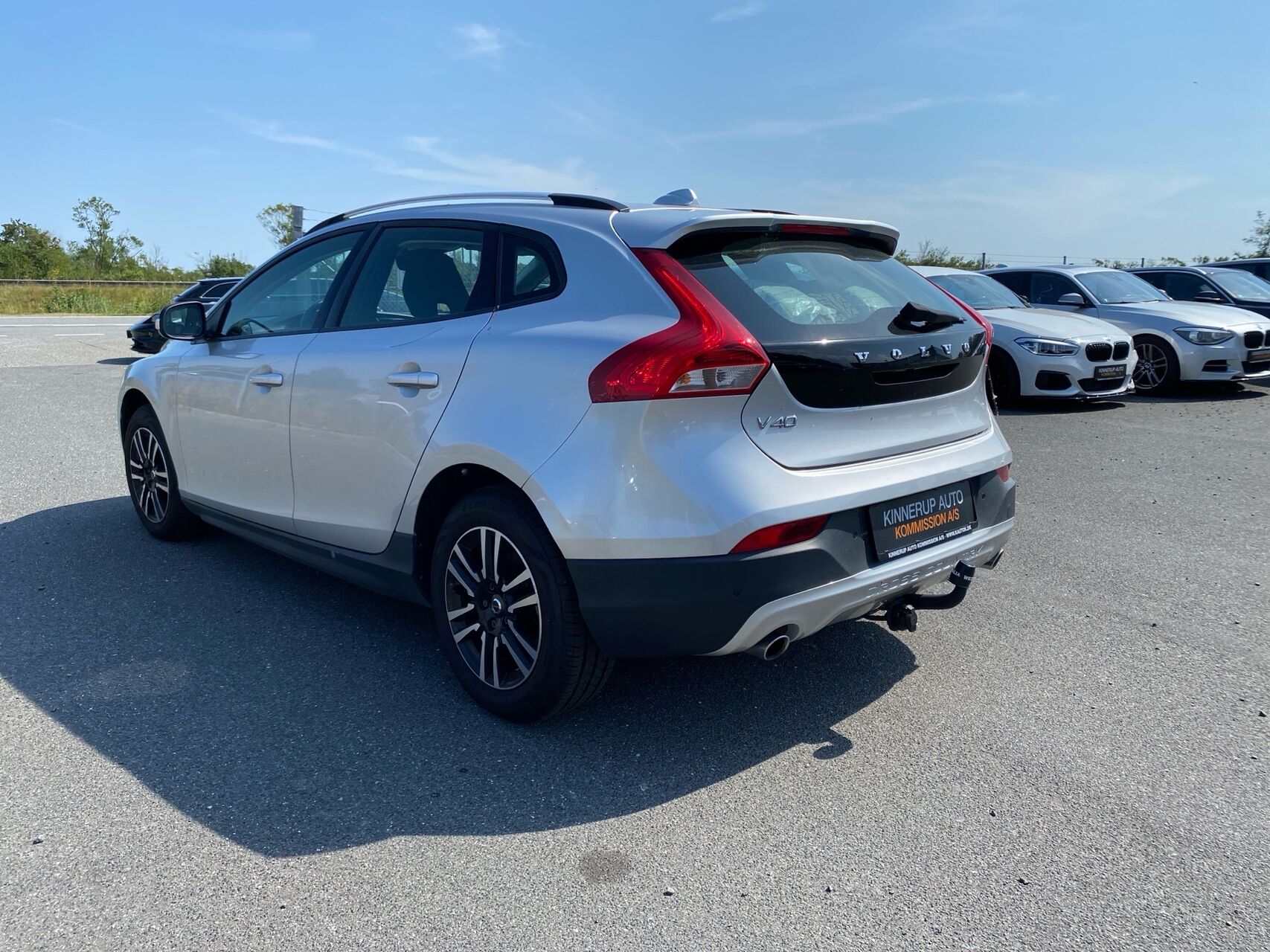Billede af Volvo V40 Cross Country 1,5 T3 152HK 5d 6g Aut.
