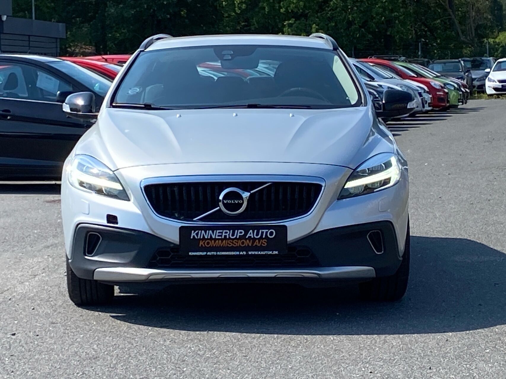 Billede af Volvo V40 Cross Country 1,5 T3 152HK 5d 6g Aut.