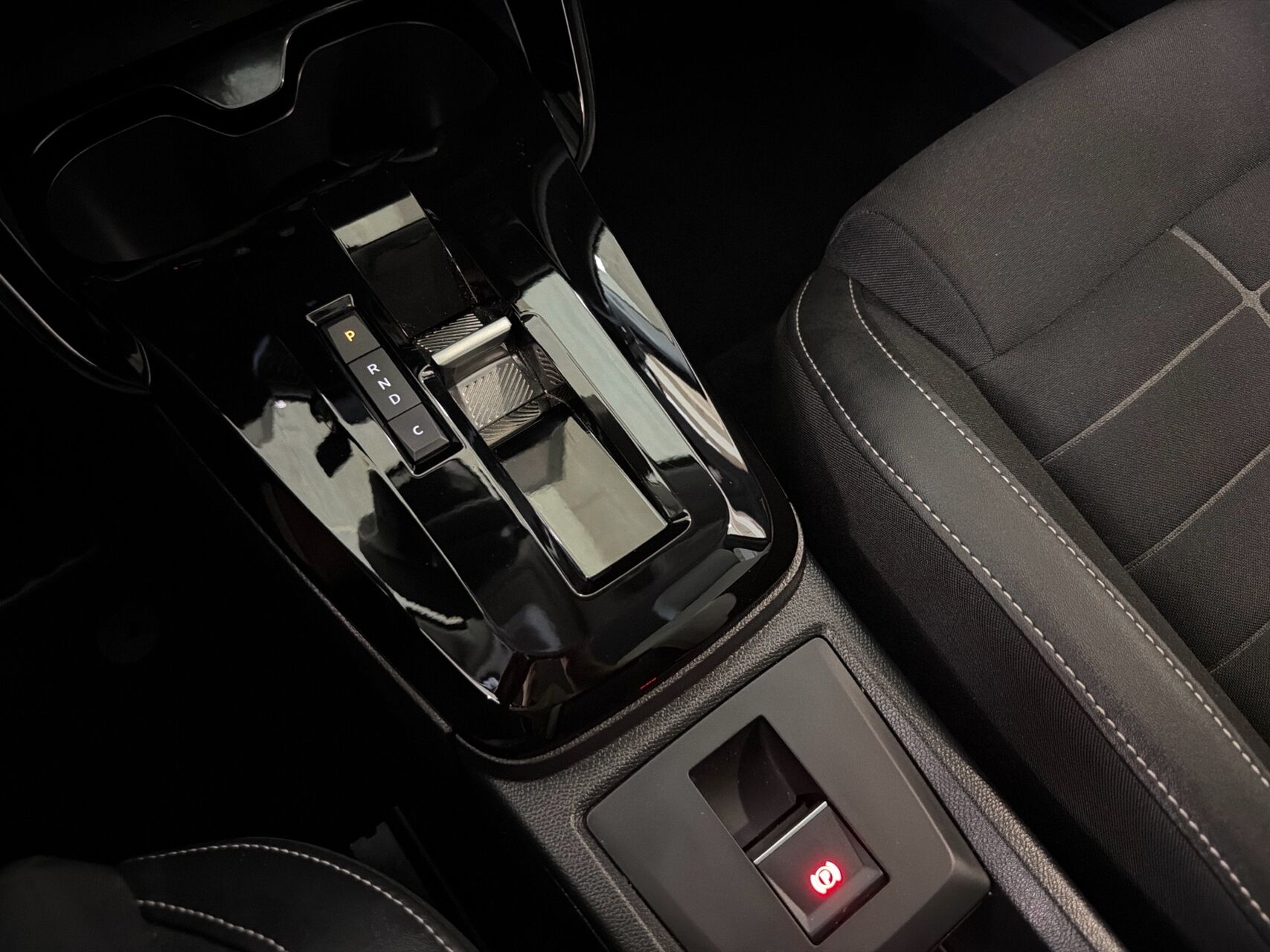 Billede af Citroën e-C3 EL Max 113HK 5d Aut.