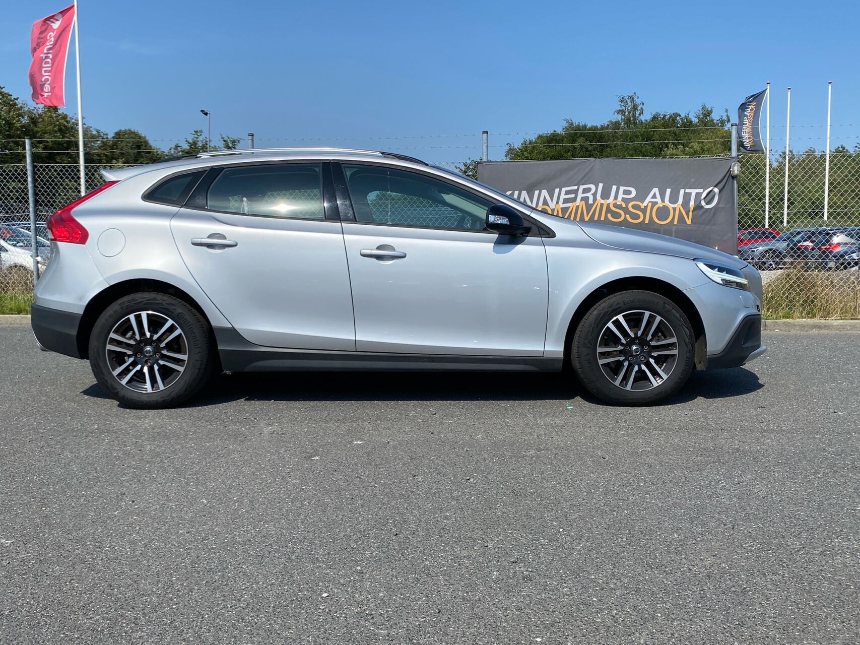 Billede af Volvo V40 Cross Country 1,5 T3 152HK 5d 6g Aut.
