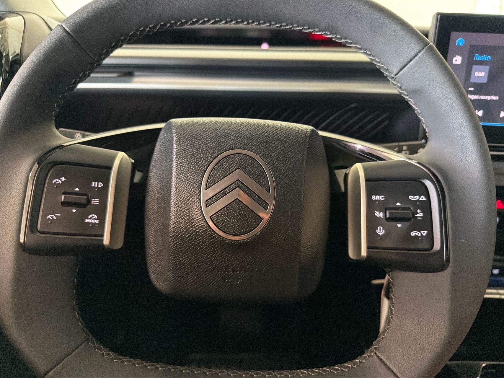 Billede af Citroën e-C3 EL Max 113HK 5d Aut.