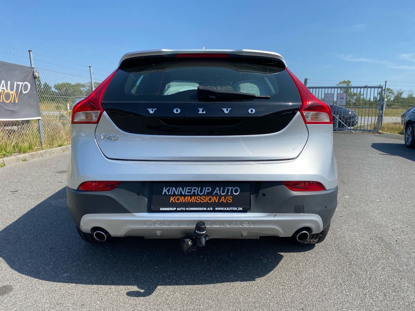 Billede af Volvo V40 Cross Country 1,5 T3 152HK 5d 6g Aut.