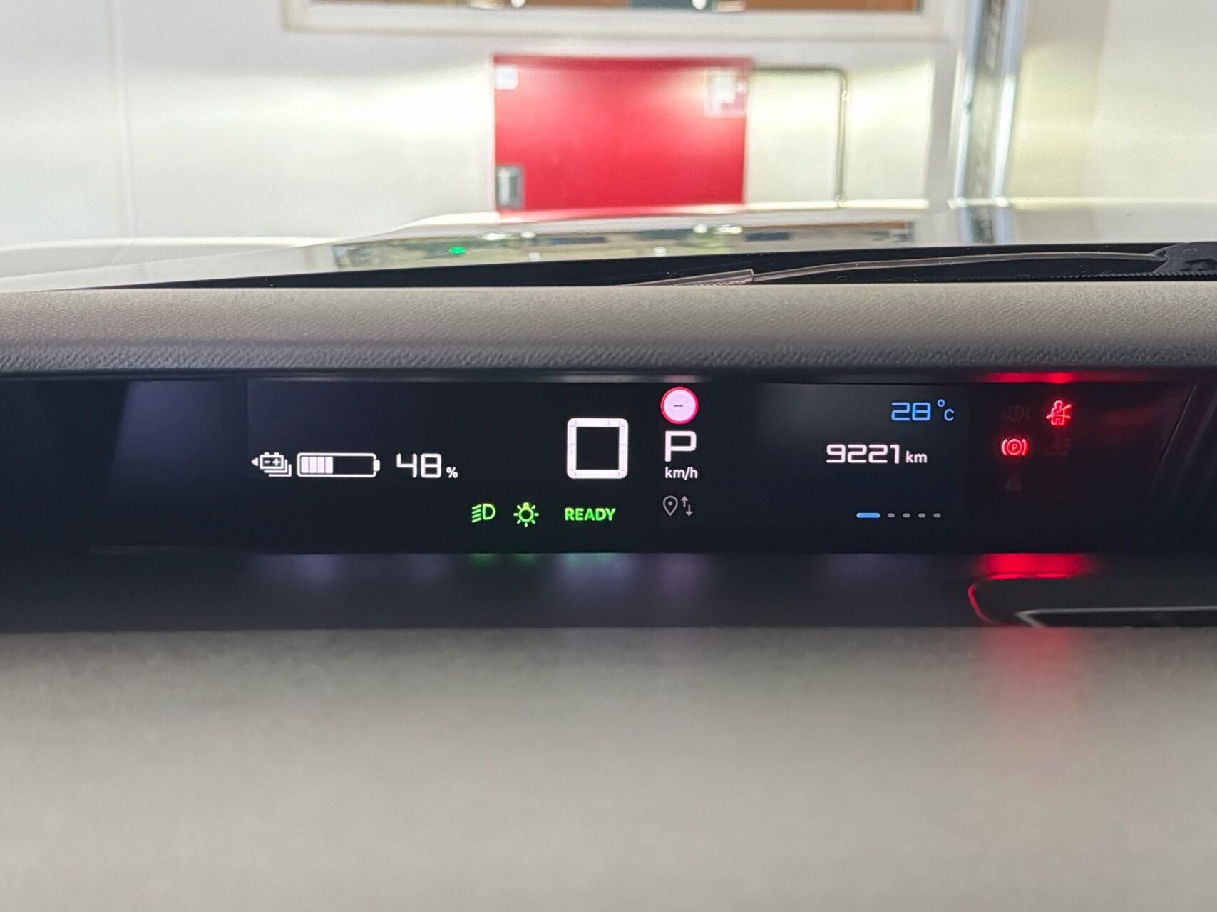 Billede af Citroën e-C3 EL Max 113HK 5d Aut.
