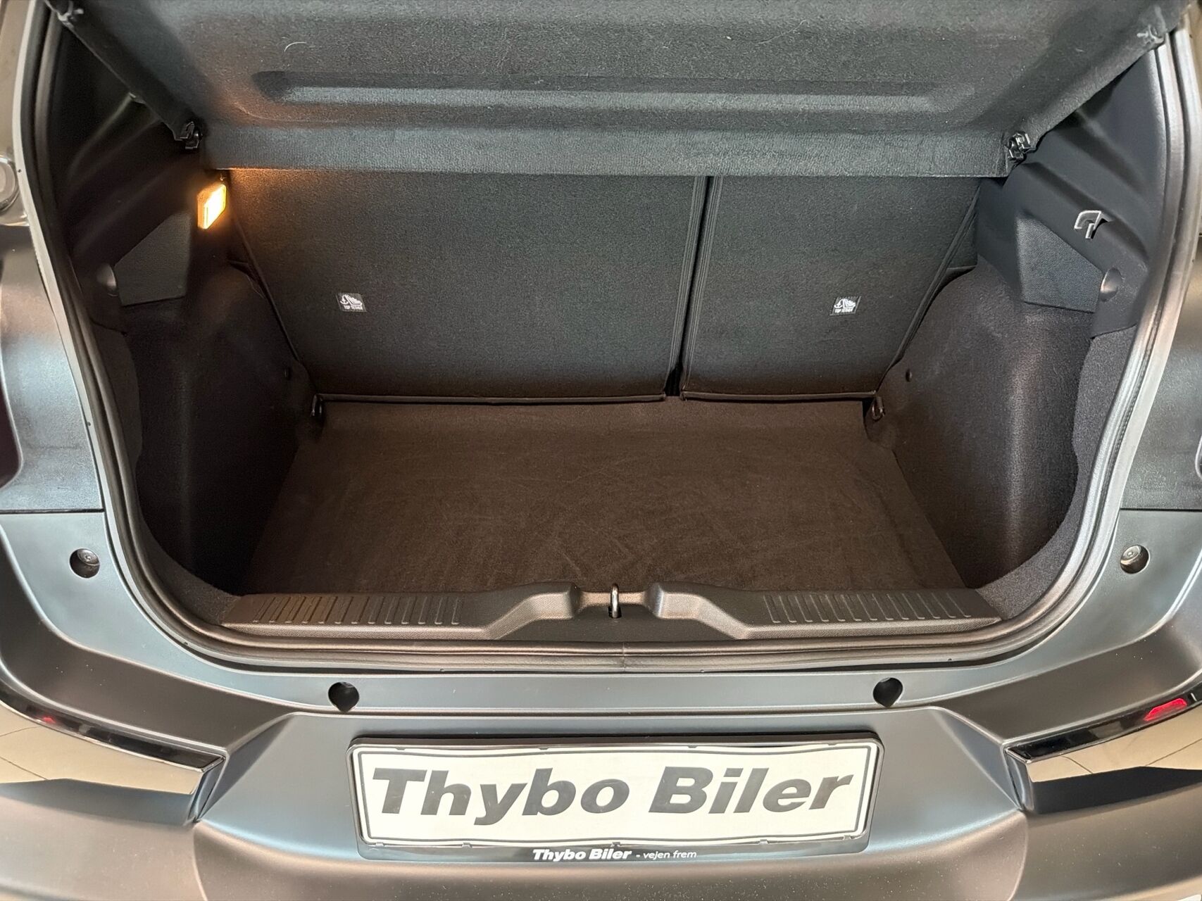 Billede af Citroën e-C3 EL Max 113HK 5d Aut.