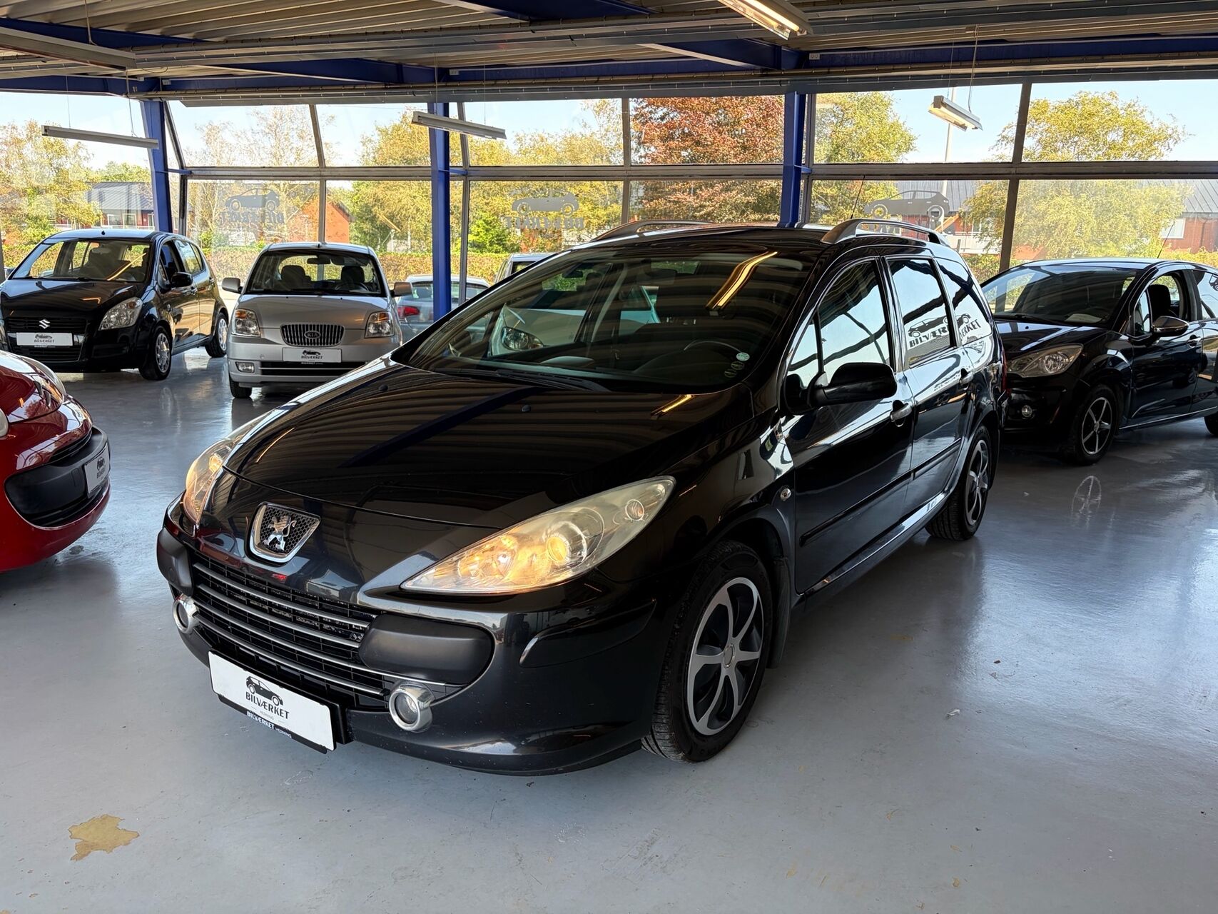 Billede af Peugeot 307 1,6 HDi Stc. 90HK Stc