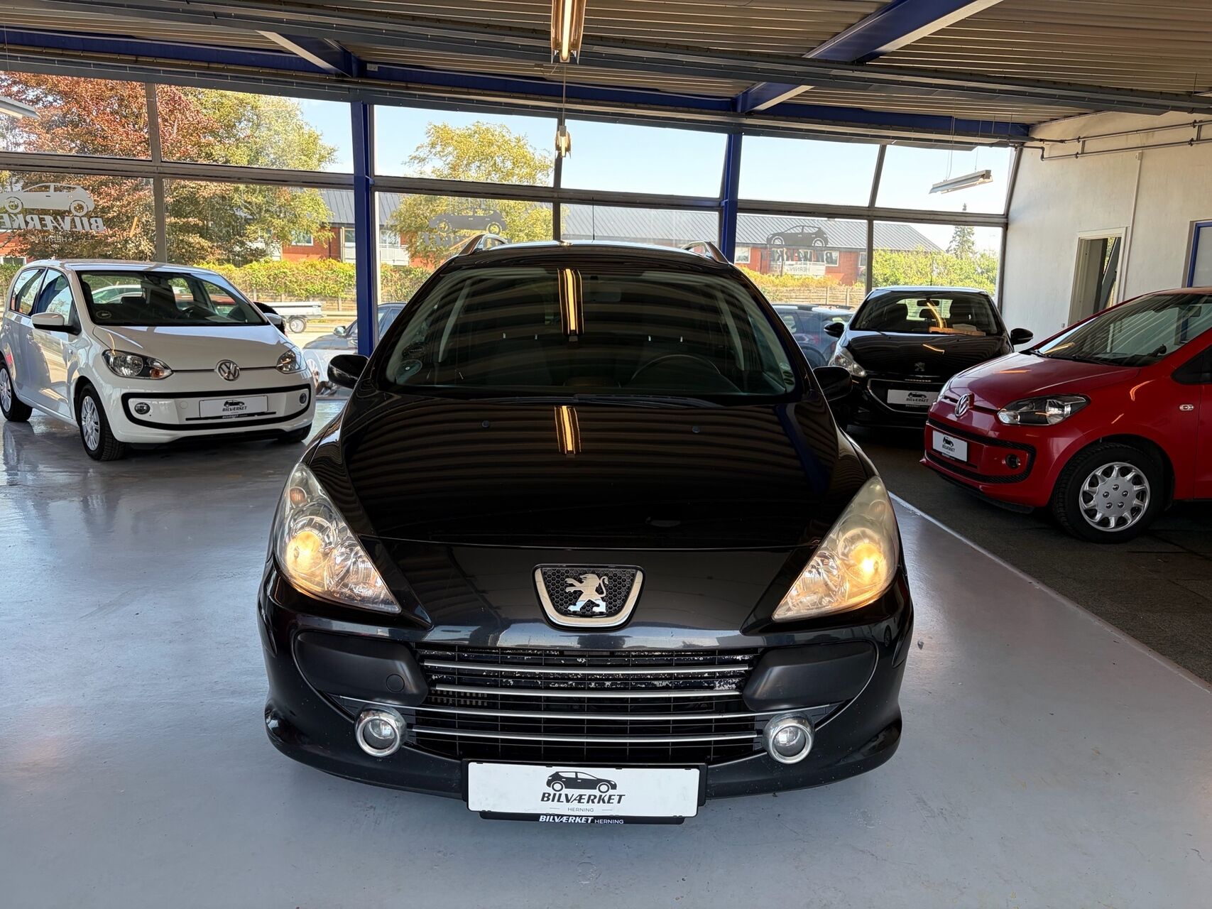 Billede af Peugeot 307 1,6 HDi Stc. 90HK Stc