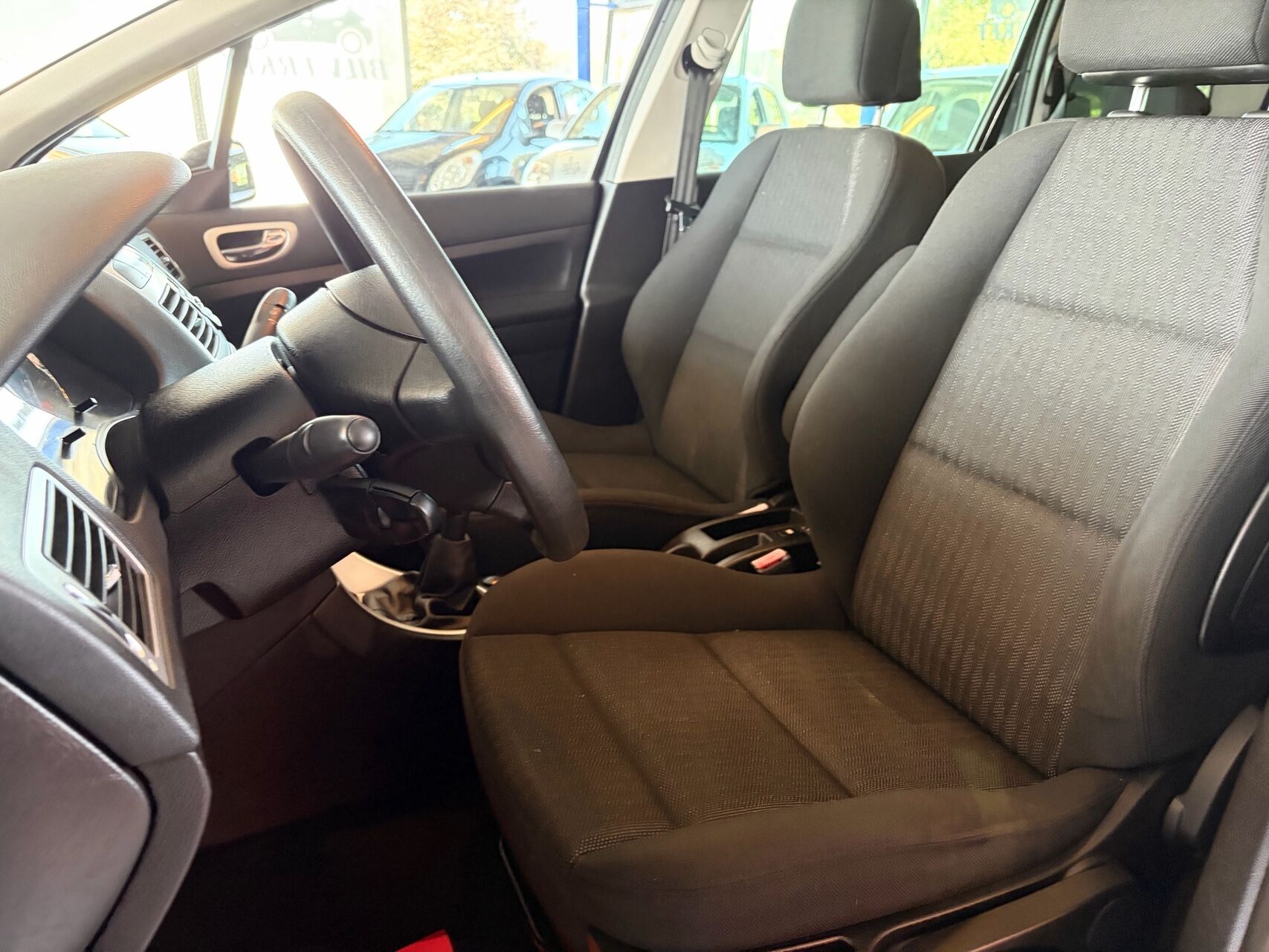 Billede af Peugeot 307 1,6 HDi Stc. 90HK Stc
