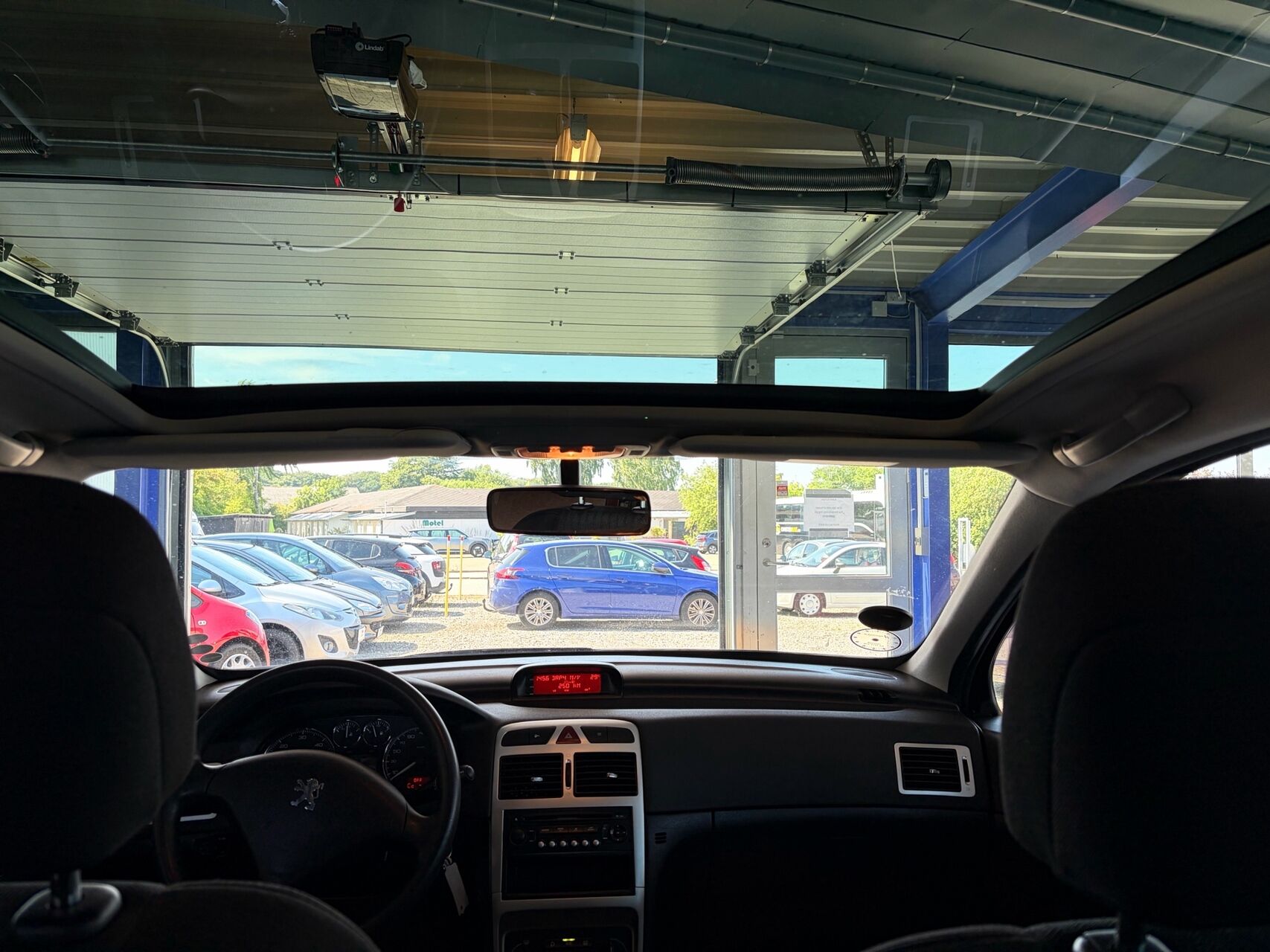Billede af Peugeot 307 1,6 HDi Stc. 90HK Stc