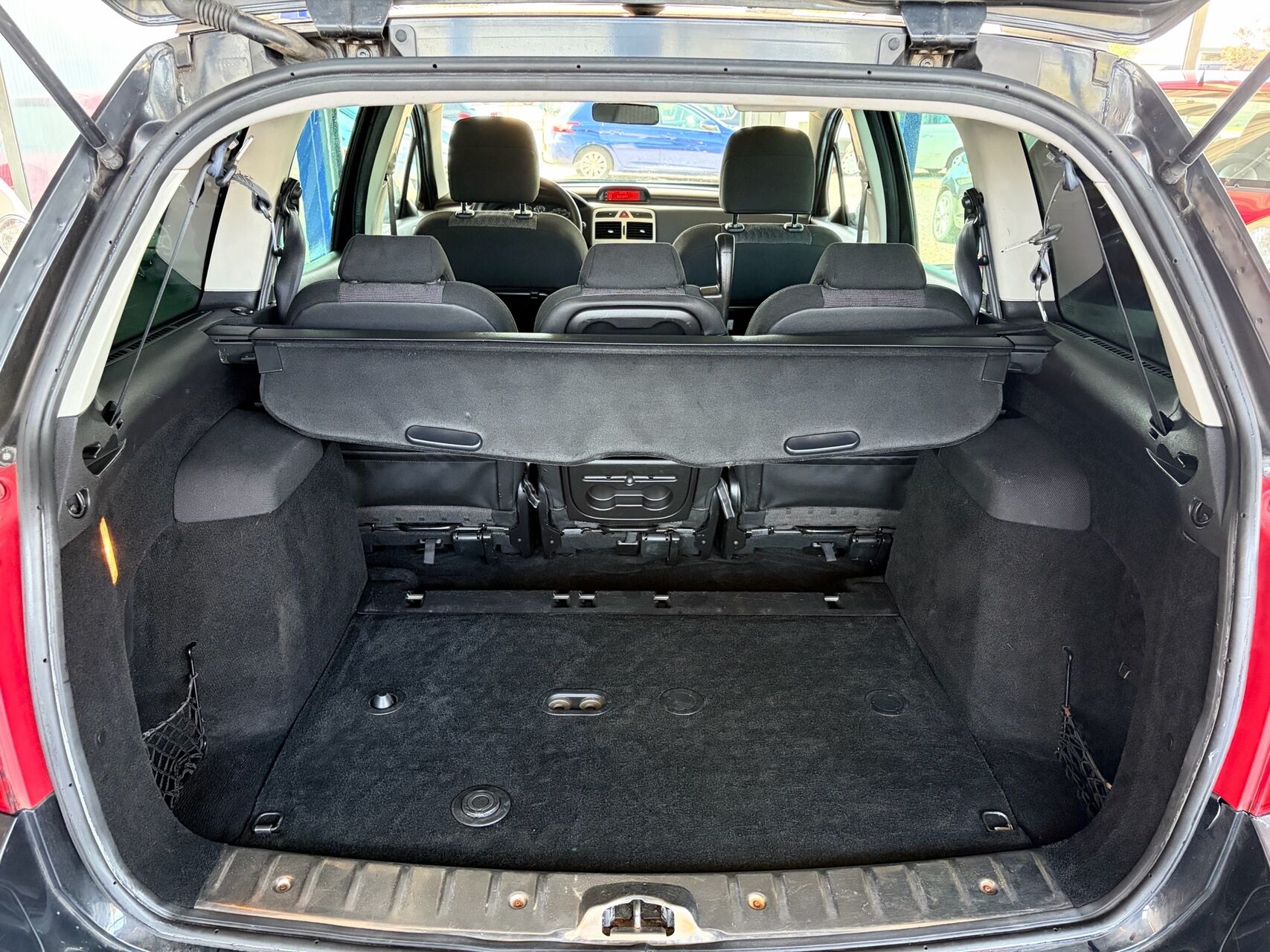 Billede af Peugeot 307 1,6 HDi Stc. 90HK Stc