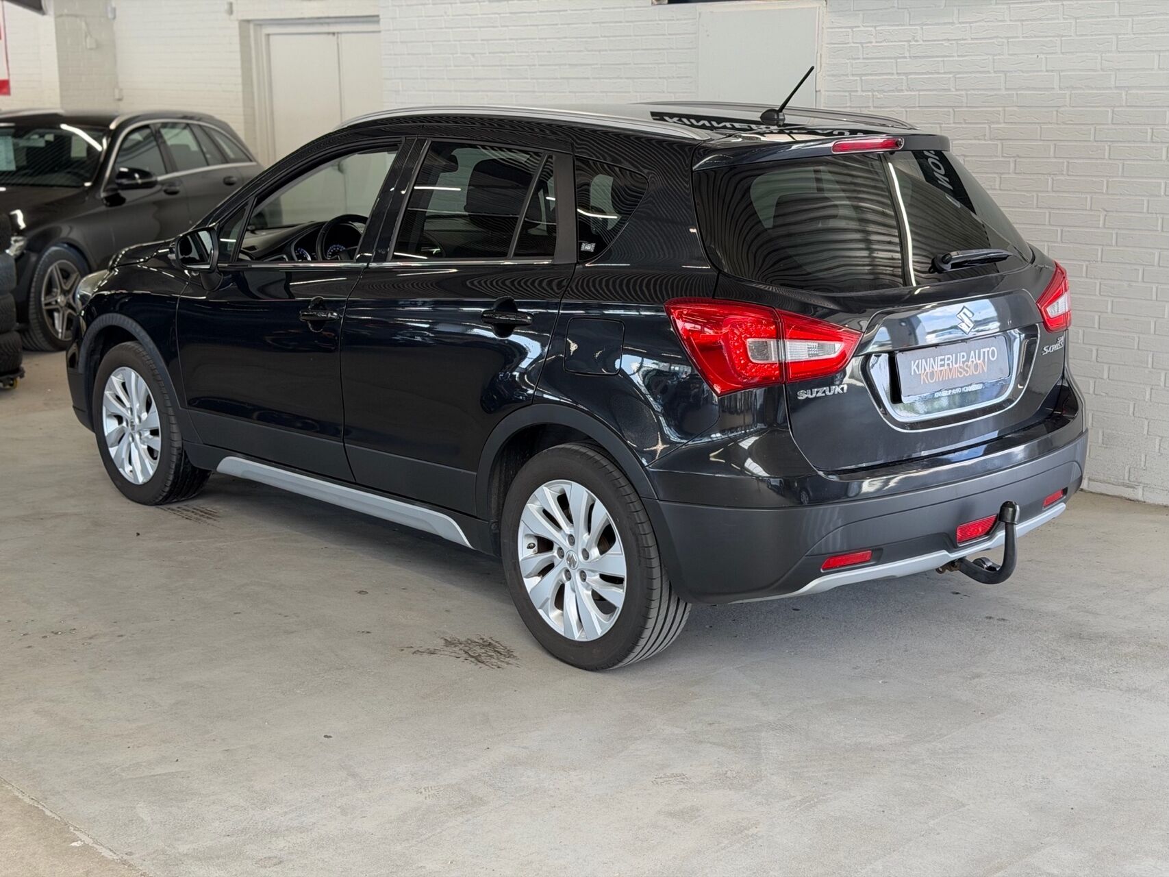 Billede af Suzuki S-Cross 1,0 Boosterjet Active 112HK 5d
