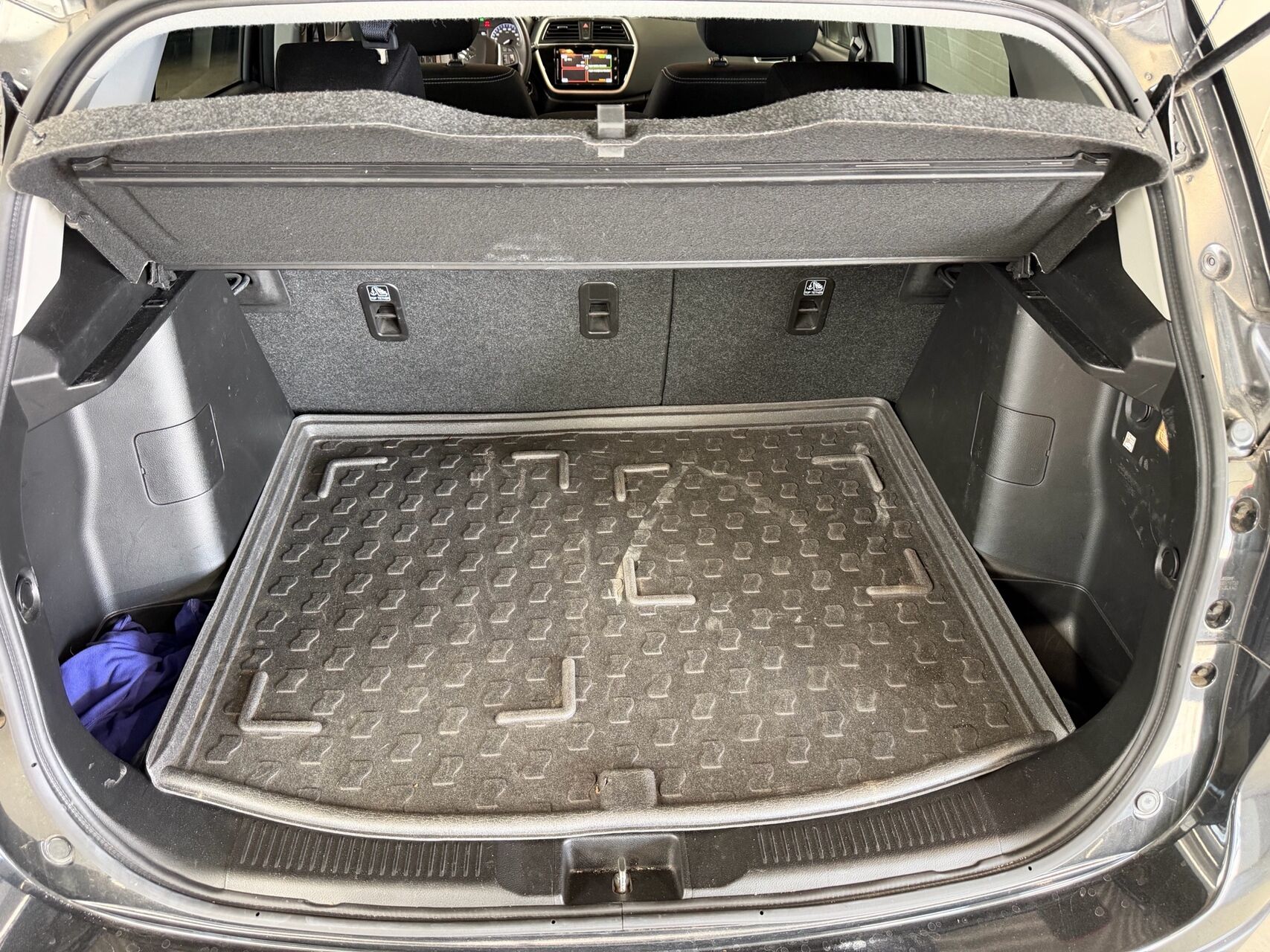 Billede af Suzuki S-Cross 1,0 Boosterjet Active 112HK 5d