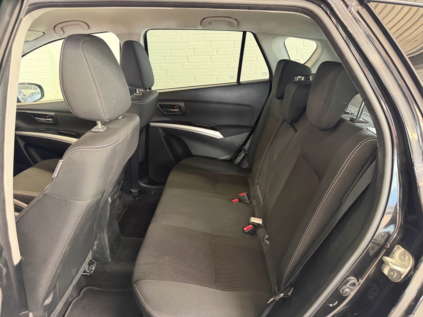 Billede af Suzuki S-Cross 1,0 Boosterjet Active 112HK 5d