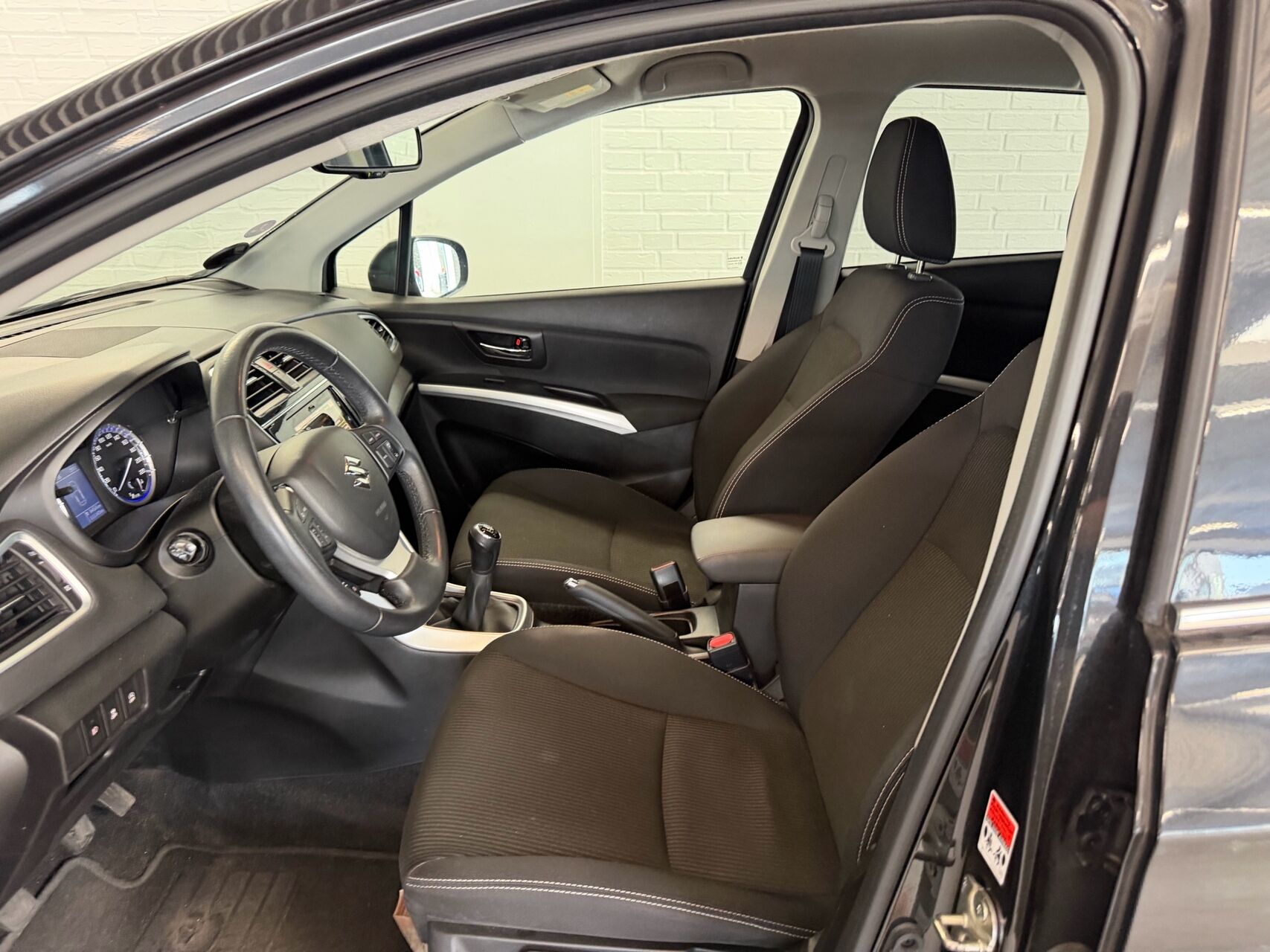 Billede af Suzuki S-Cross 1,0 Boosterjet Active 112HK 5d