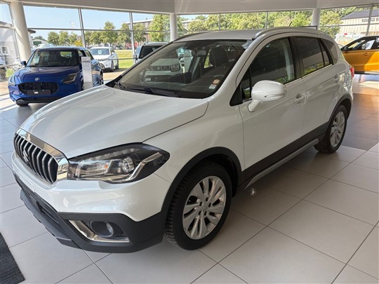 Suzuki S-Cross 1,0 Boosterjet Active KUP 112HK 5d